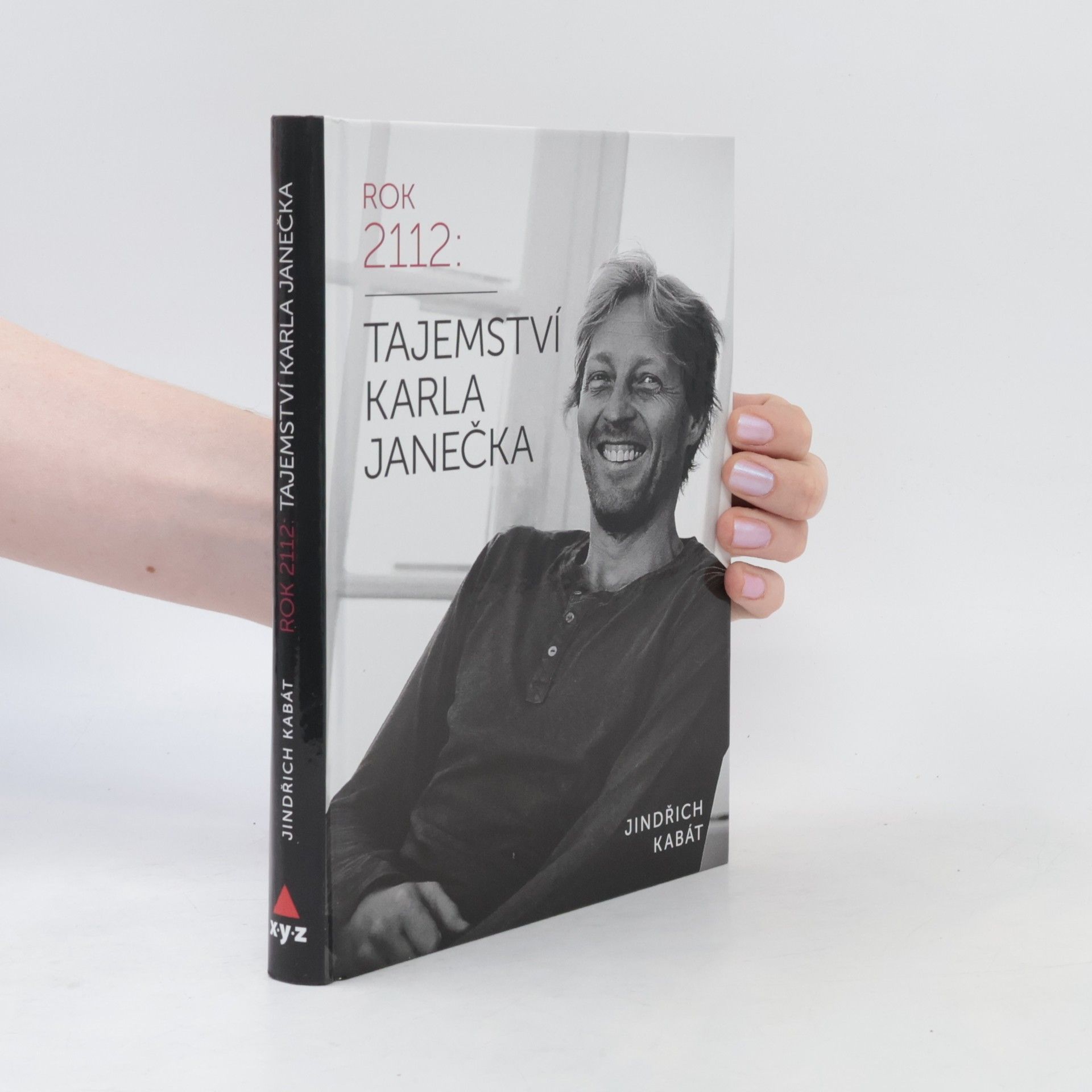 Janeček Karel Rok 2112. Tajemství Karla Janečka