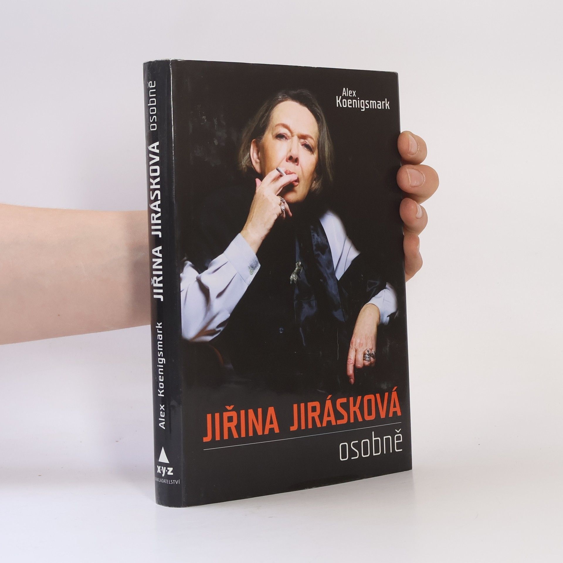 Jiřina Jirásková Jiřina Jirásková osobně