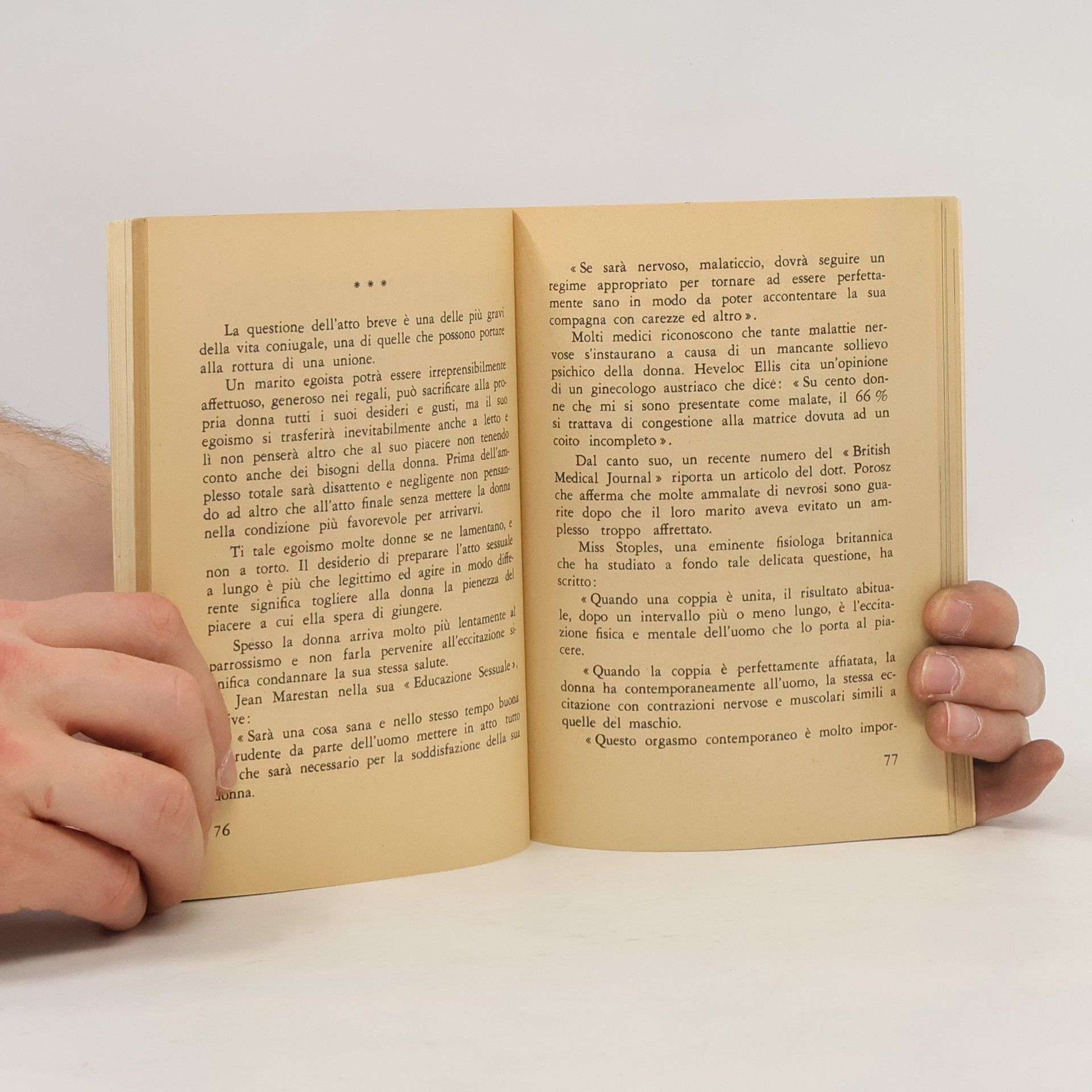 Various authors La frigidita sessuale della donna