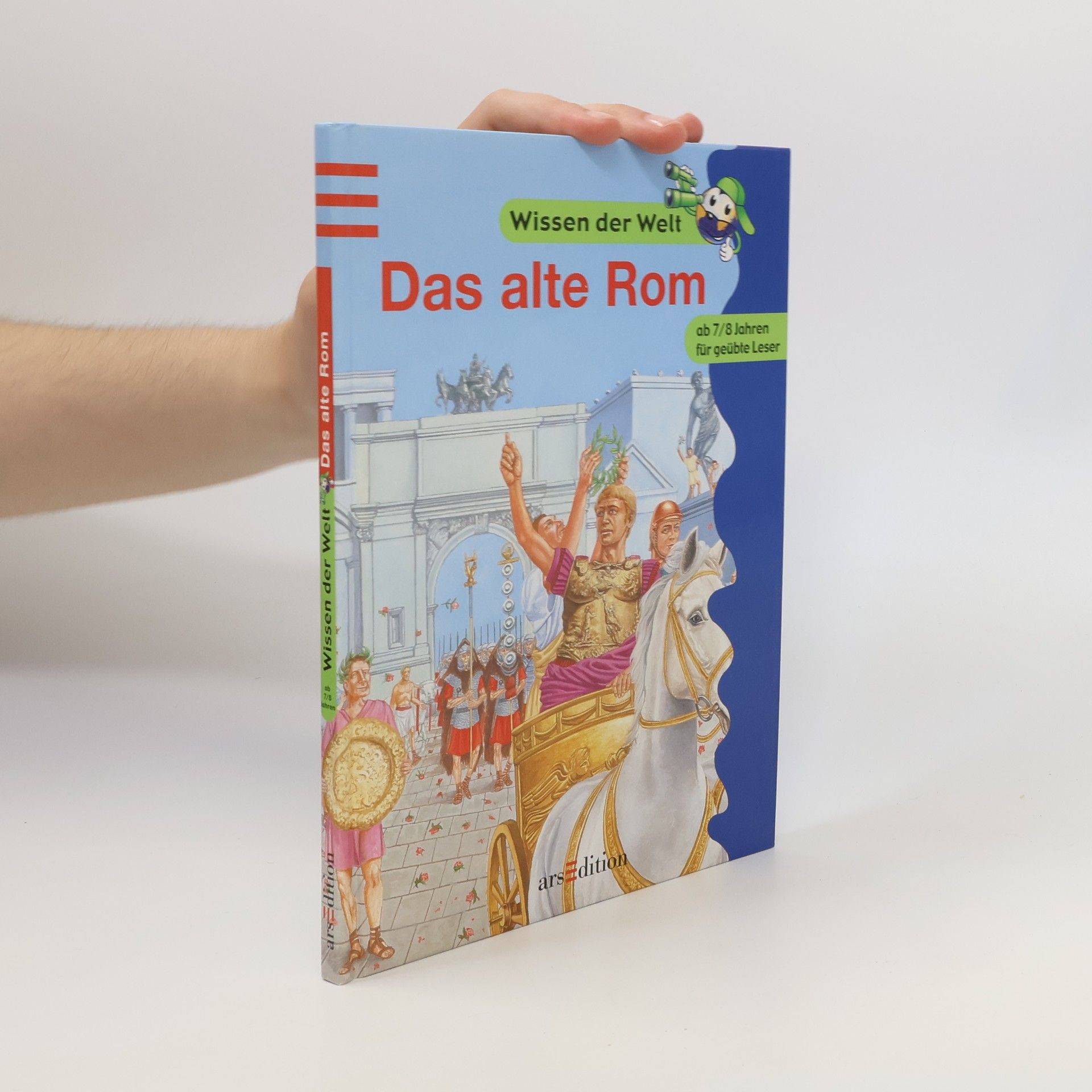 Das alte Rom