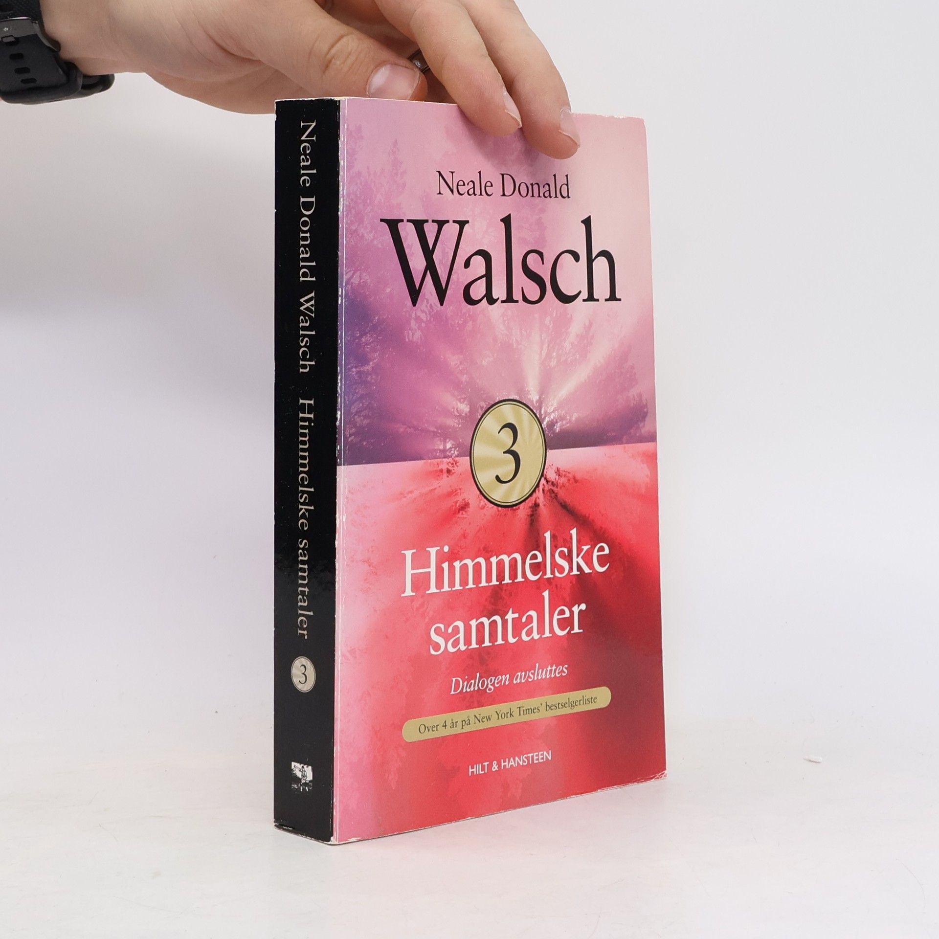 Neale Donald Walsch Himmelske samtaler