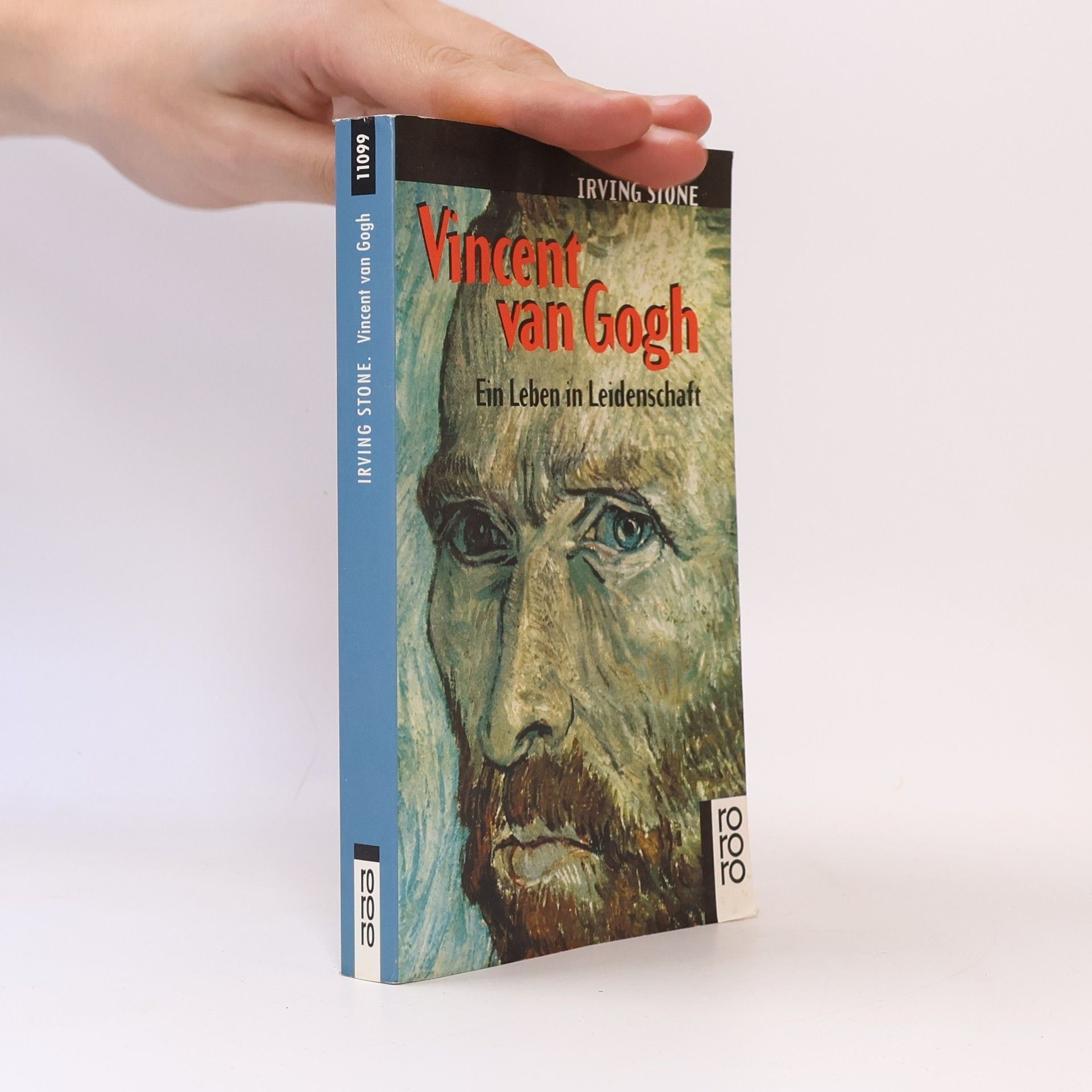 Irving Stone Vincent van Gogh