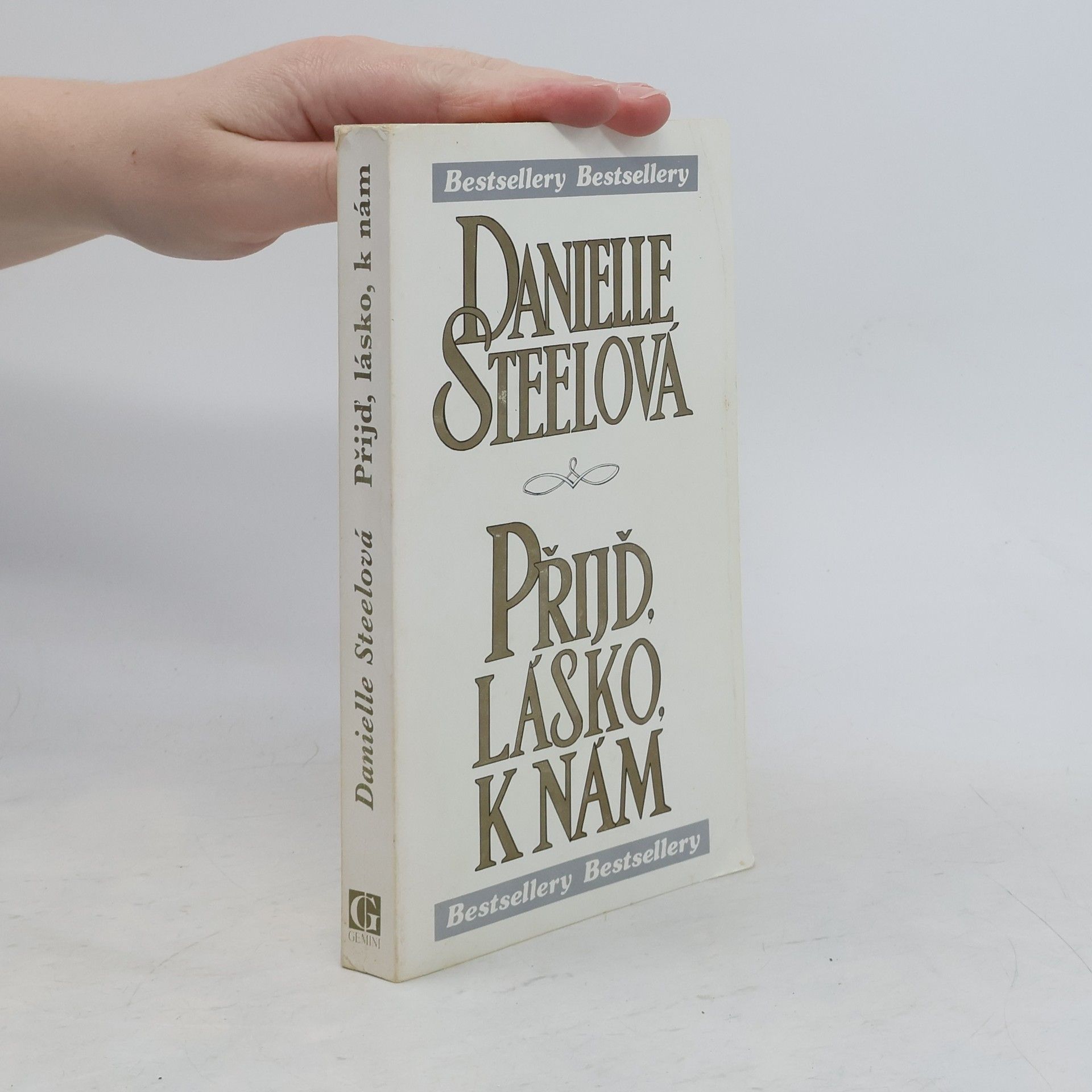 Danielle Steel Príď, láska, k nám
