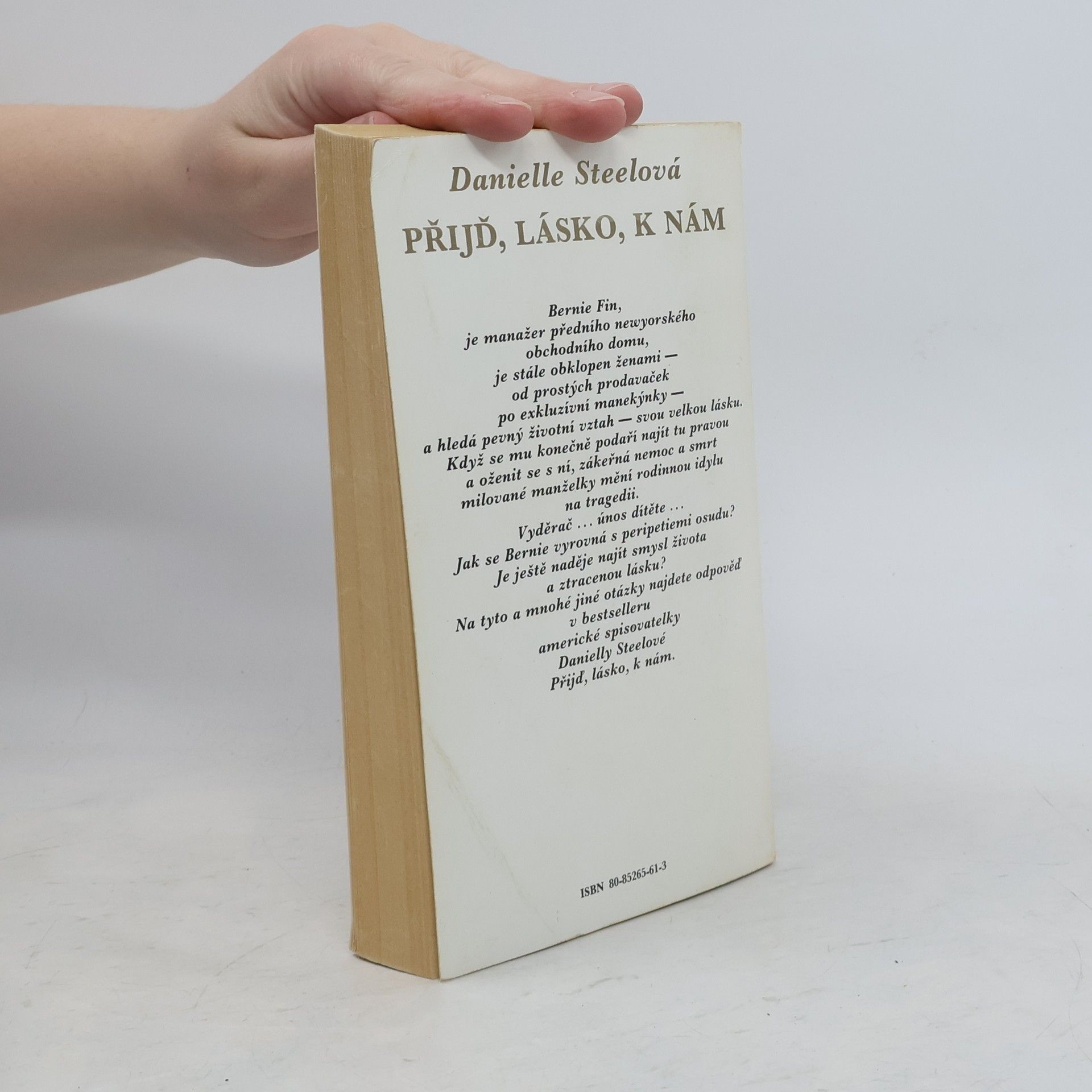 Danielle Steel Príď, láska, k nám