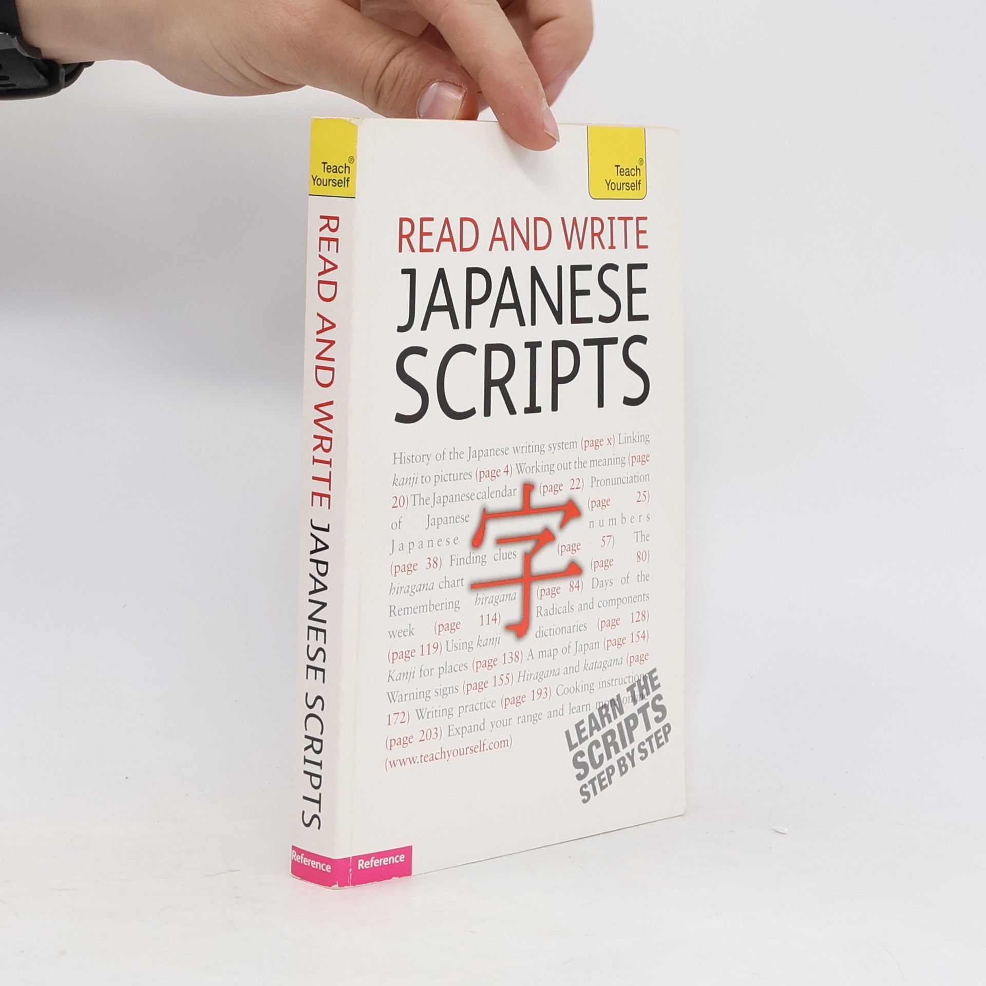 Helen Gilhooly Read And Write Japanese Scripts