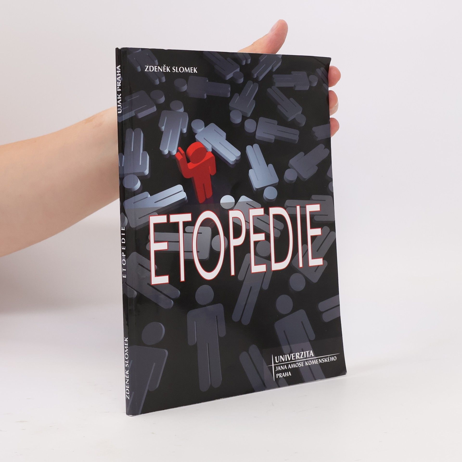 Zdeněk Slomek Etopedie