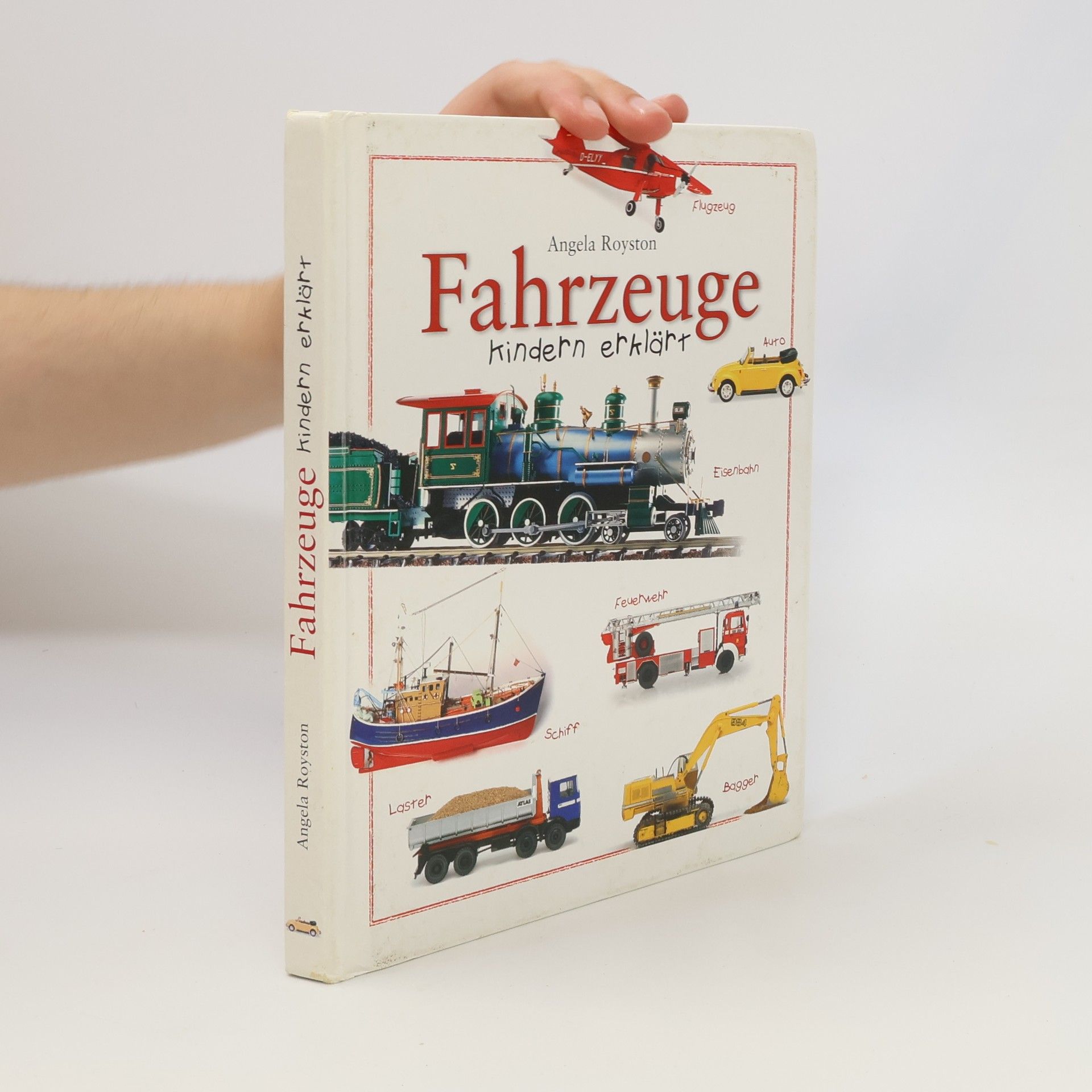 Fahrzeuge Kindern erklärt