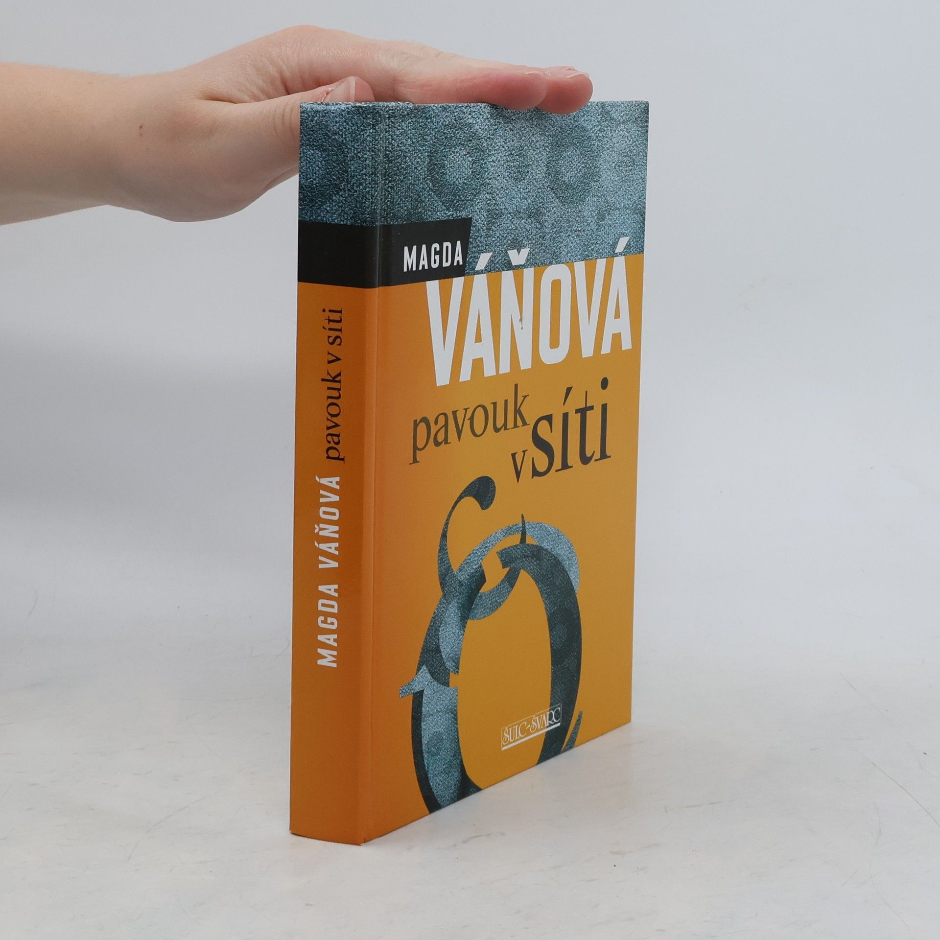 Magda Váňová Pavouk v síti