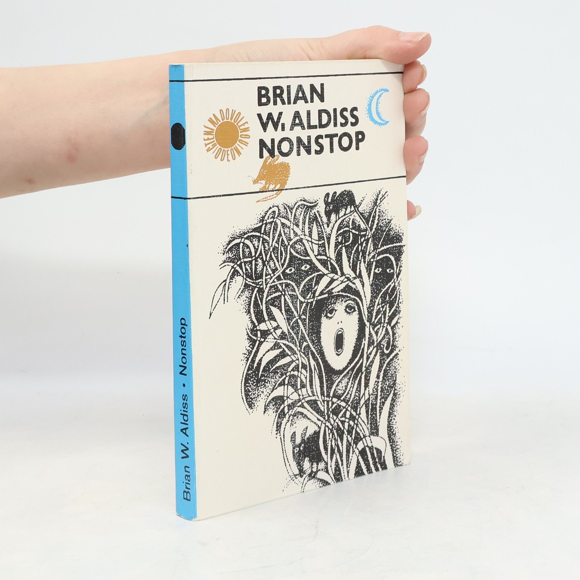 Brian Aldiss Nonstop