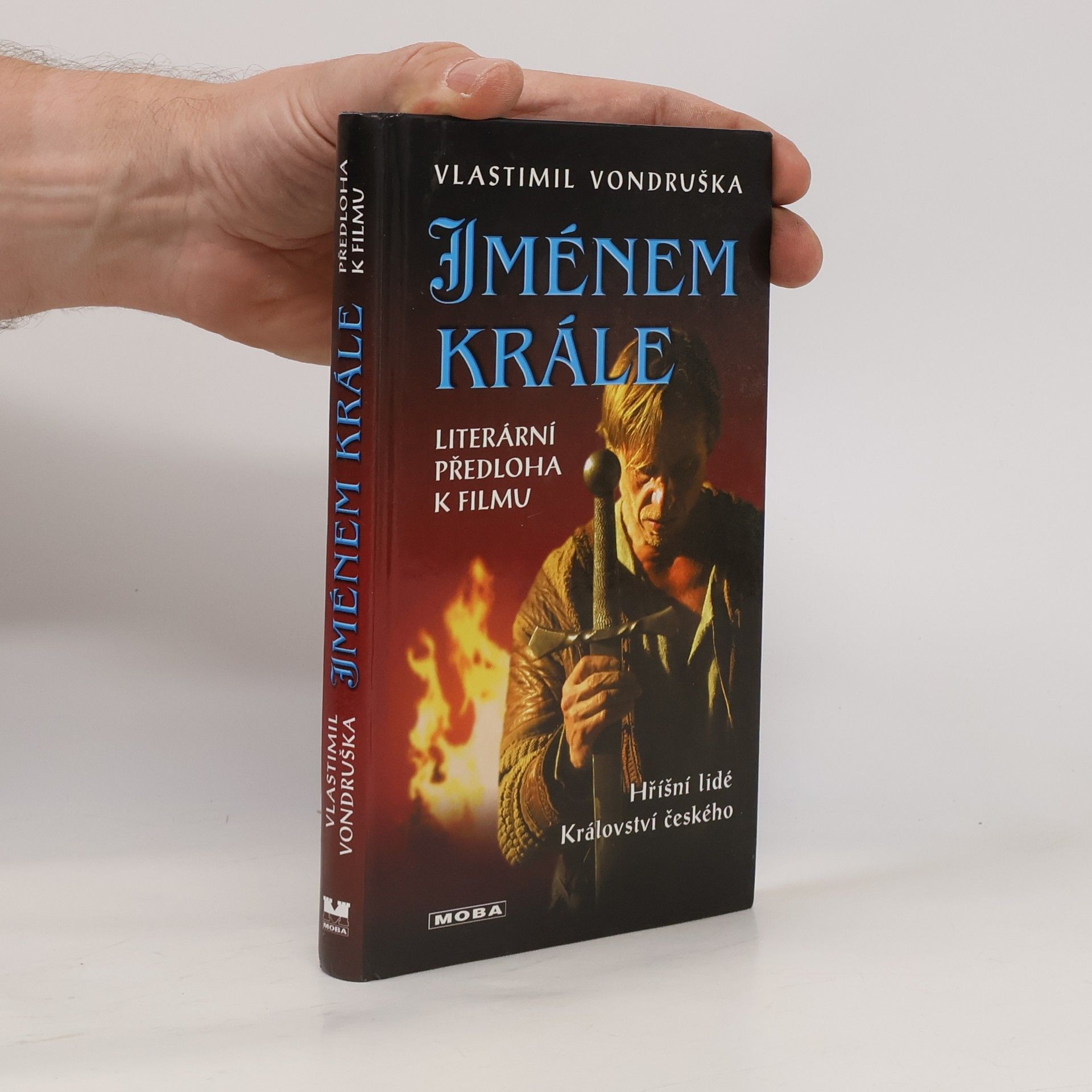 Vlastimil Vondruška Jménem krále