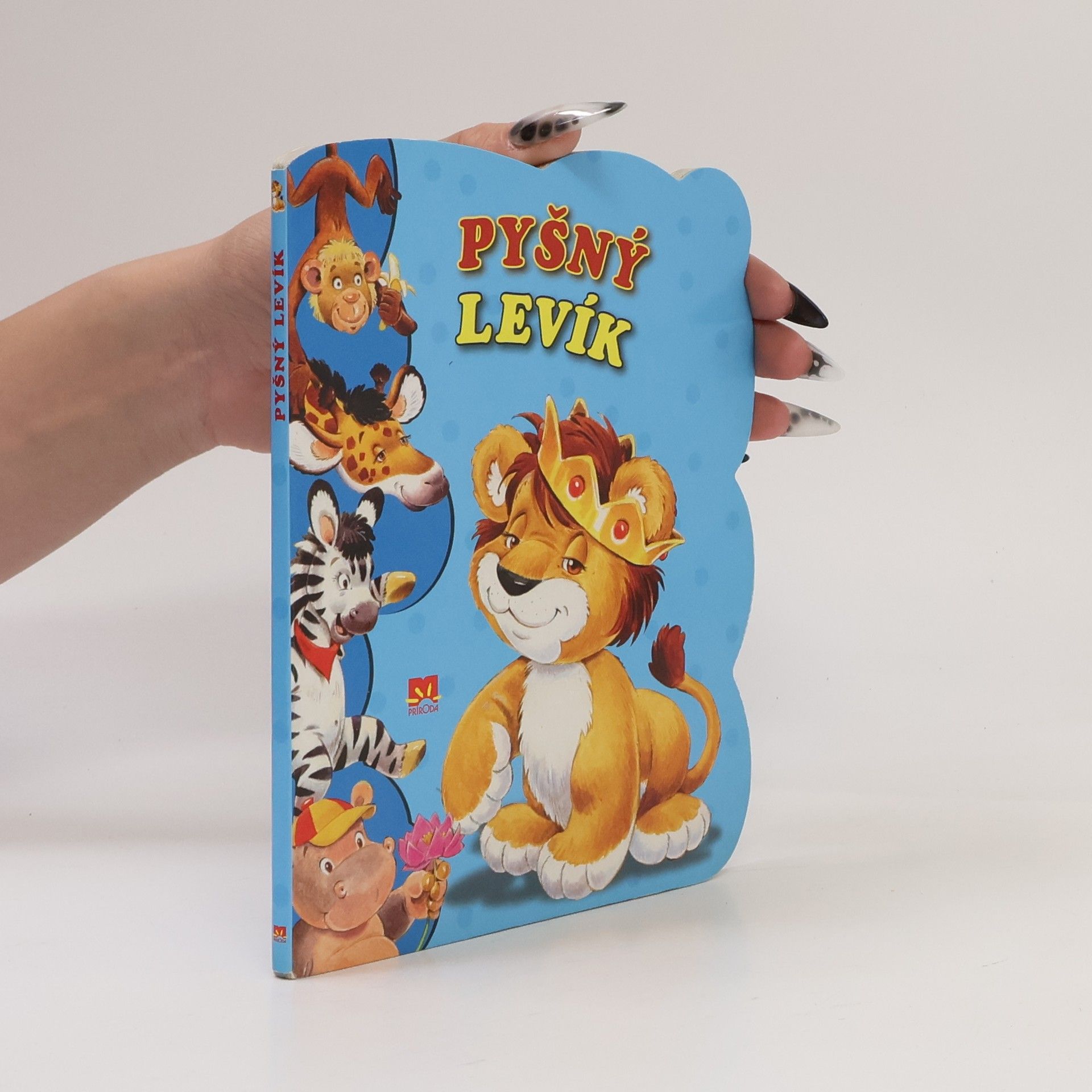Kolektiv autorů Pyšný levík