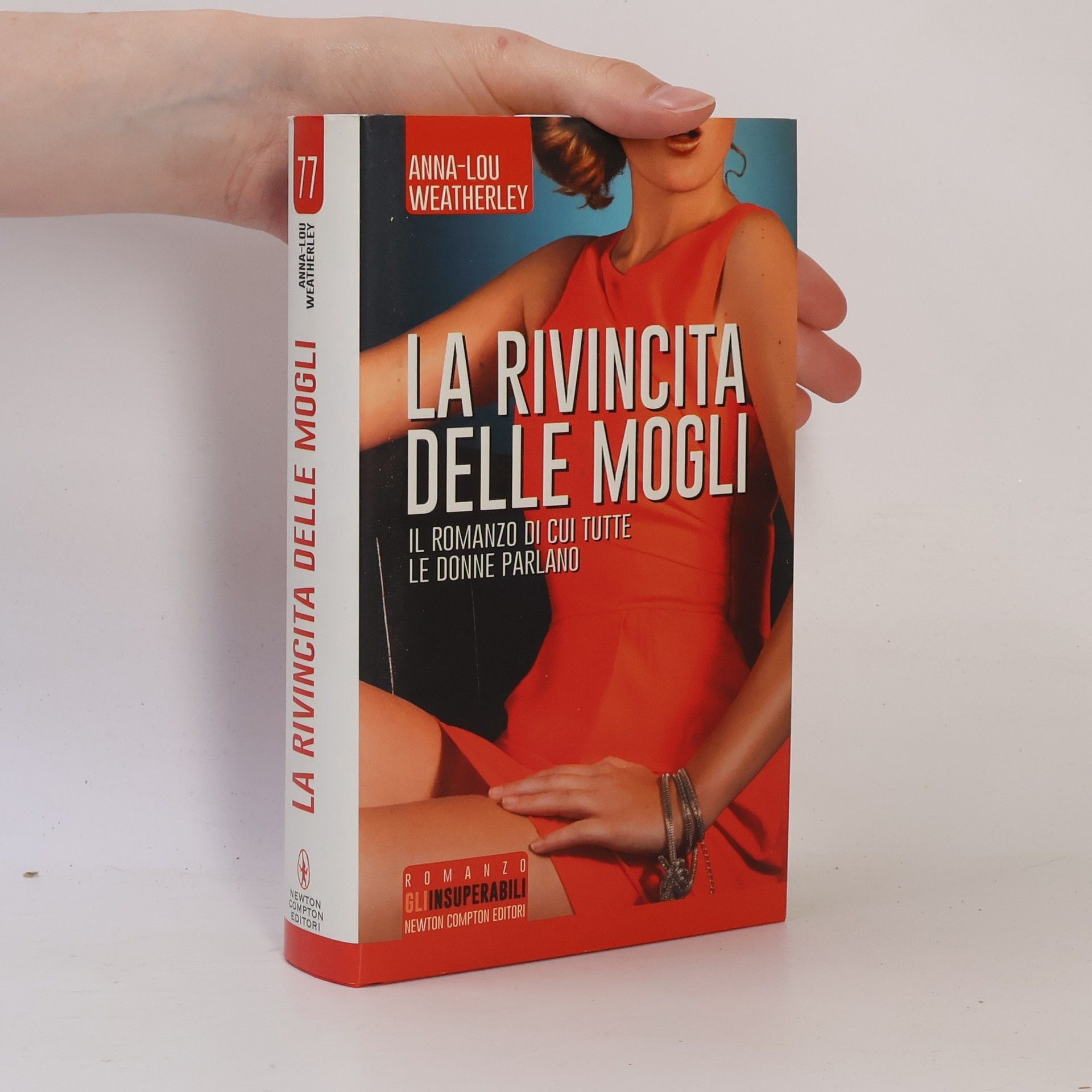 Anna-Louise Weatherley La rivincita delle mogli