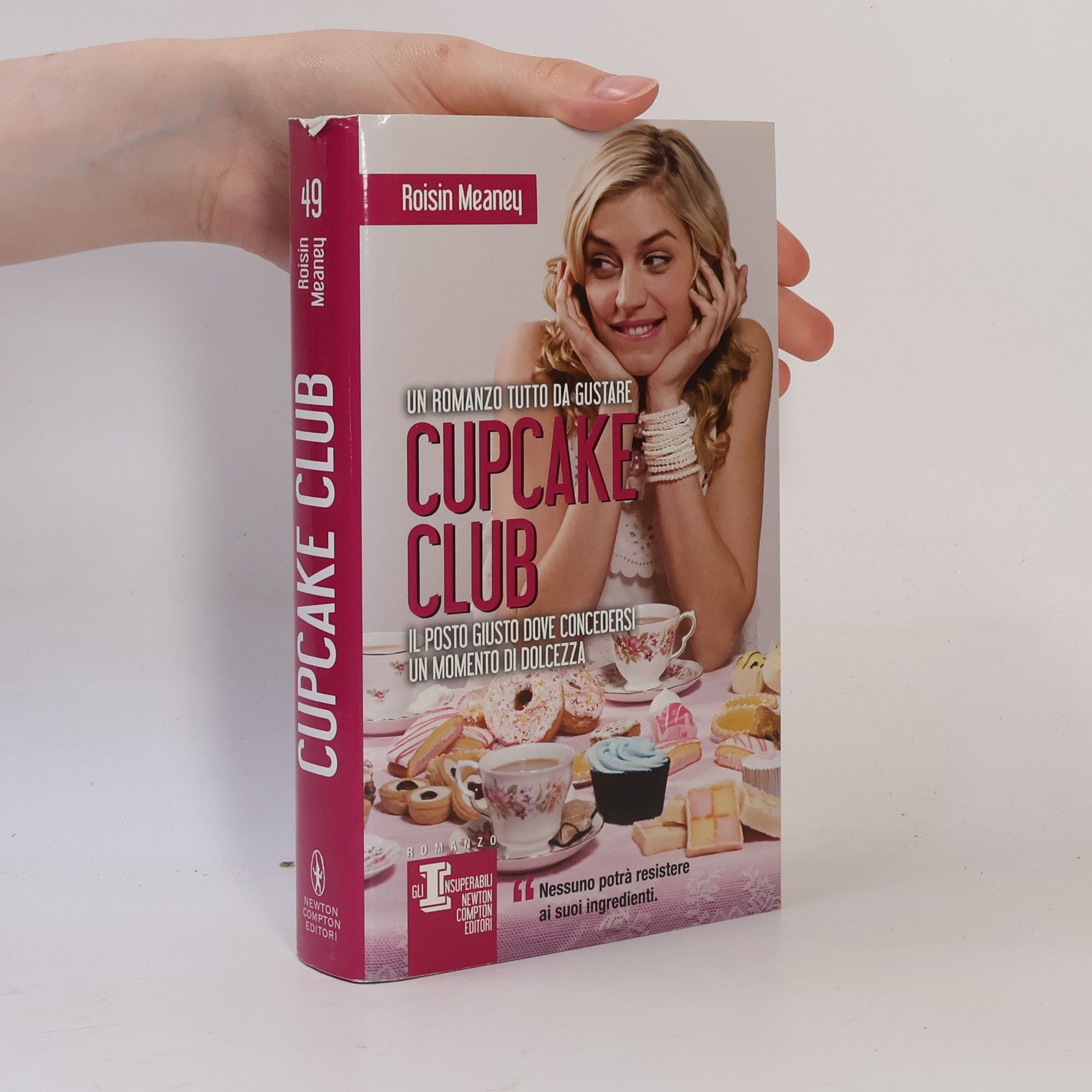 Roisin Meaney Cupcake Club