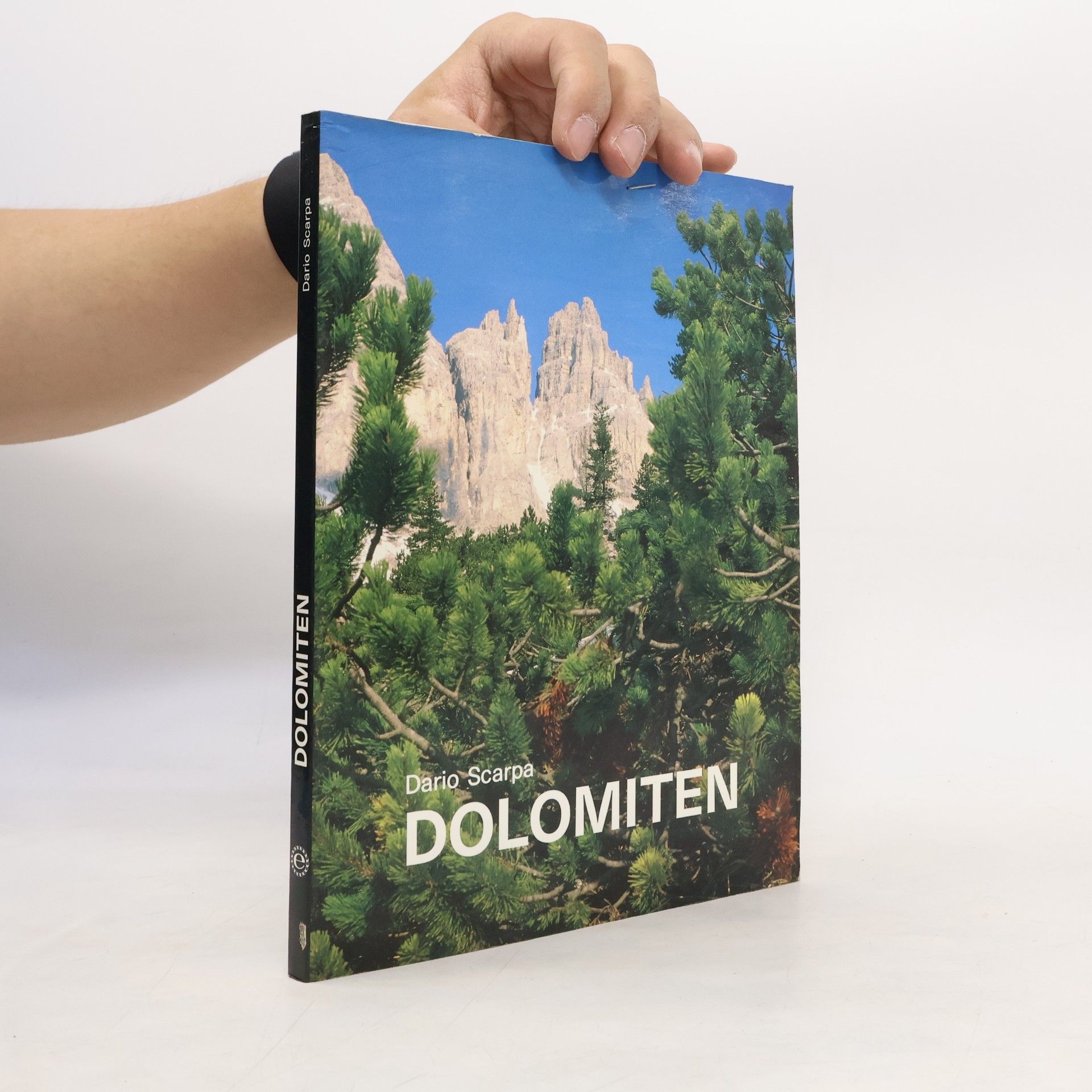 Dario Scarpa Dolomiten