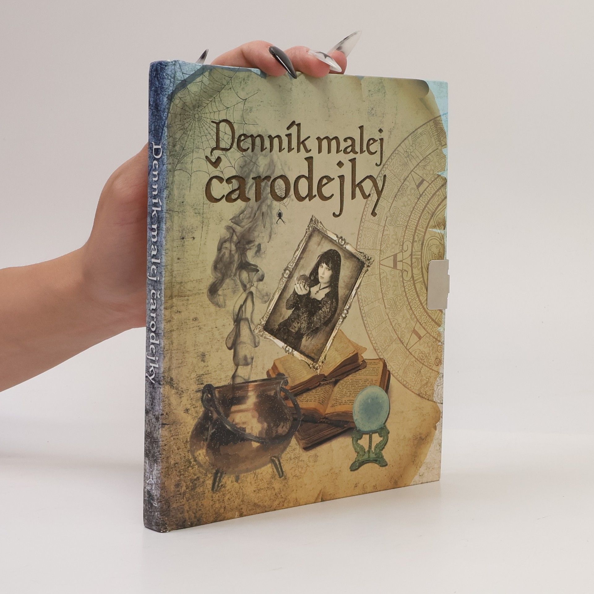 Autorenkollektiv Denník malej čarodejky