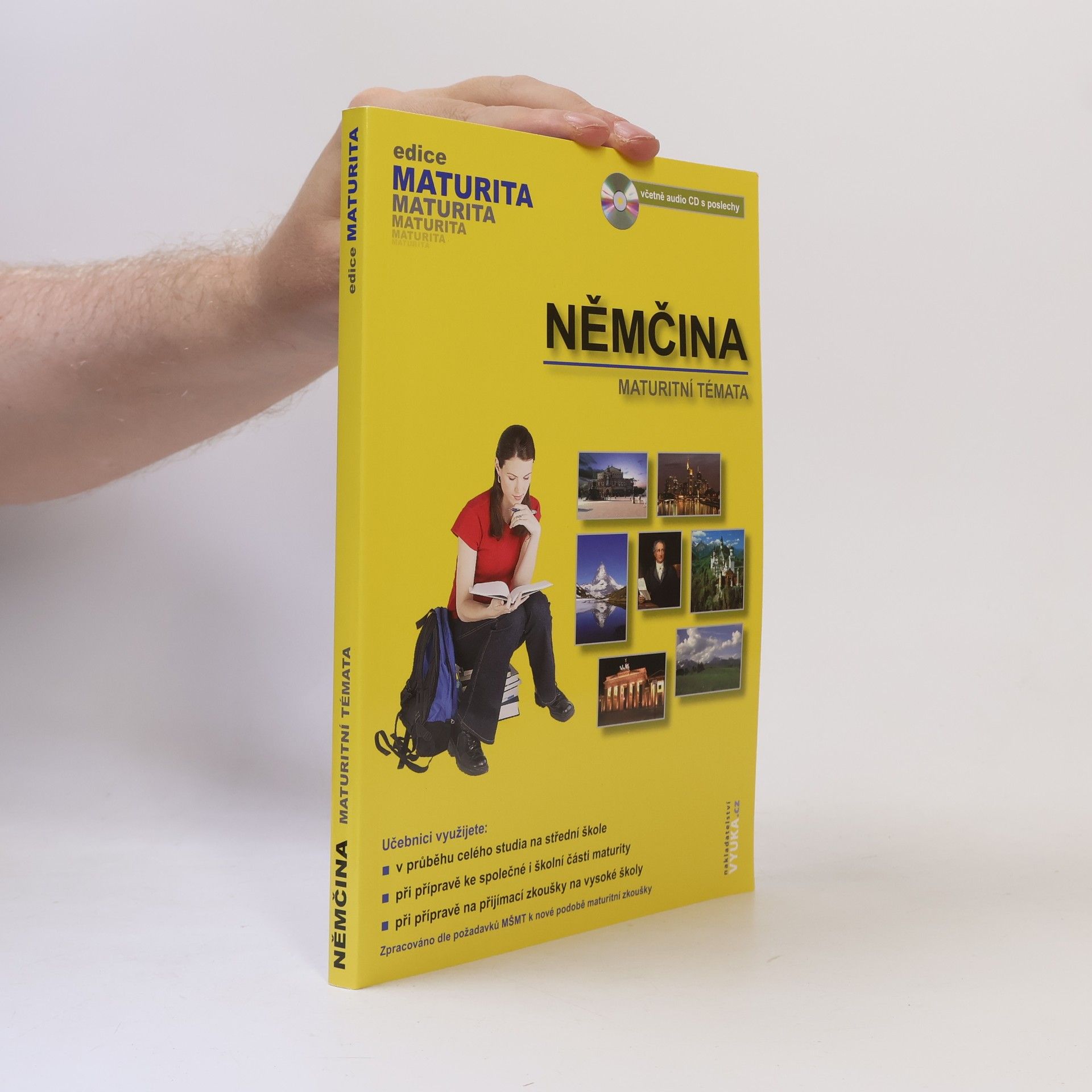 Helena Navrátilová Němčina: Maturitní témata