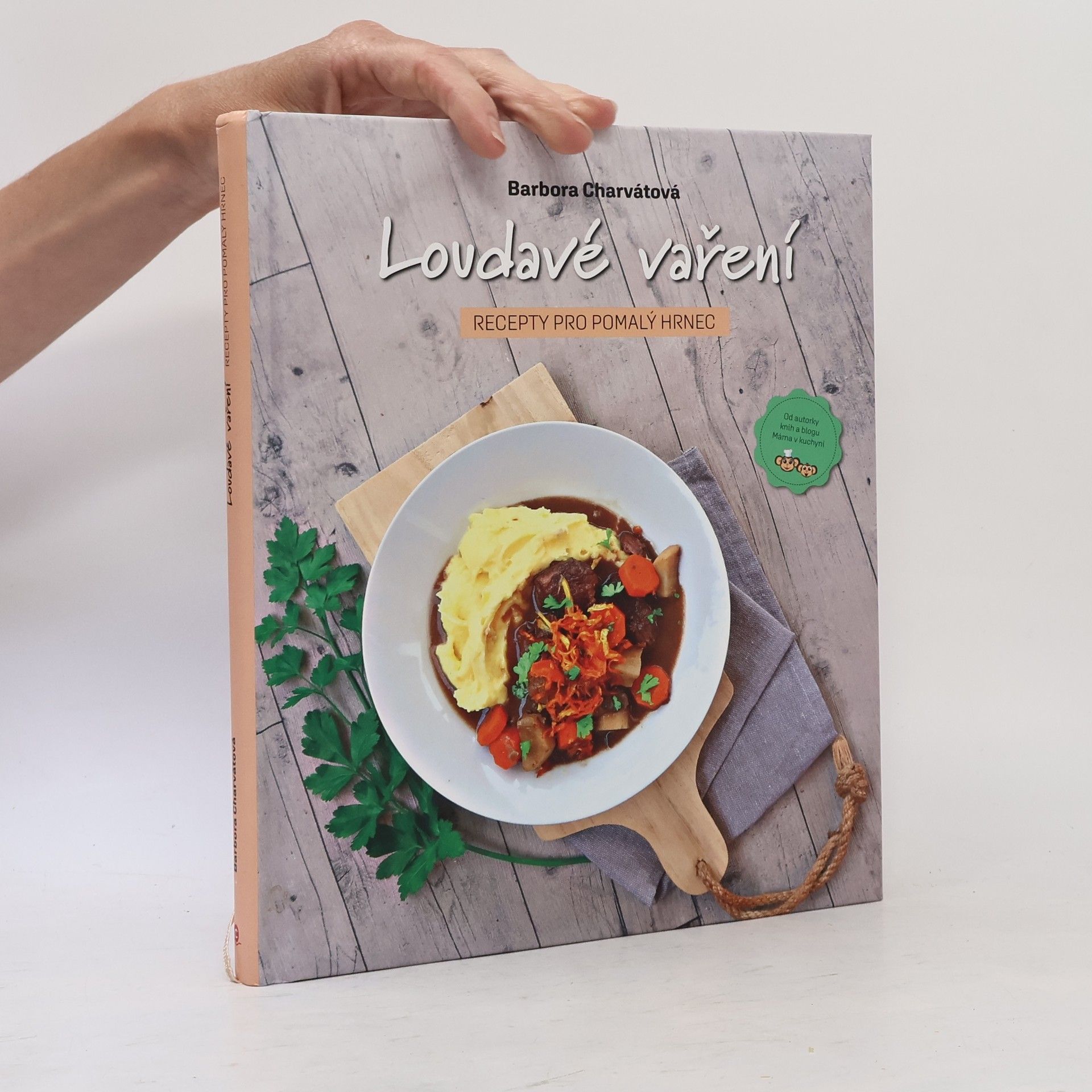 Loudavé vaření : recepty pro pomalý hrnec