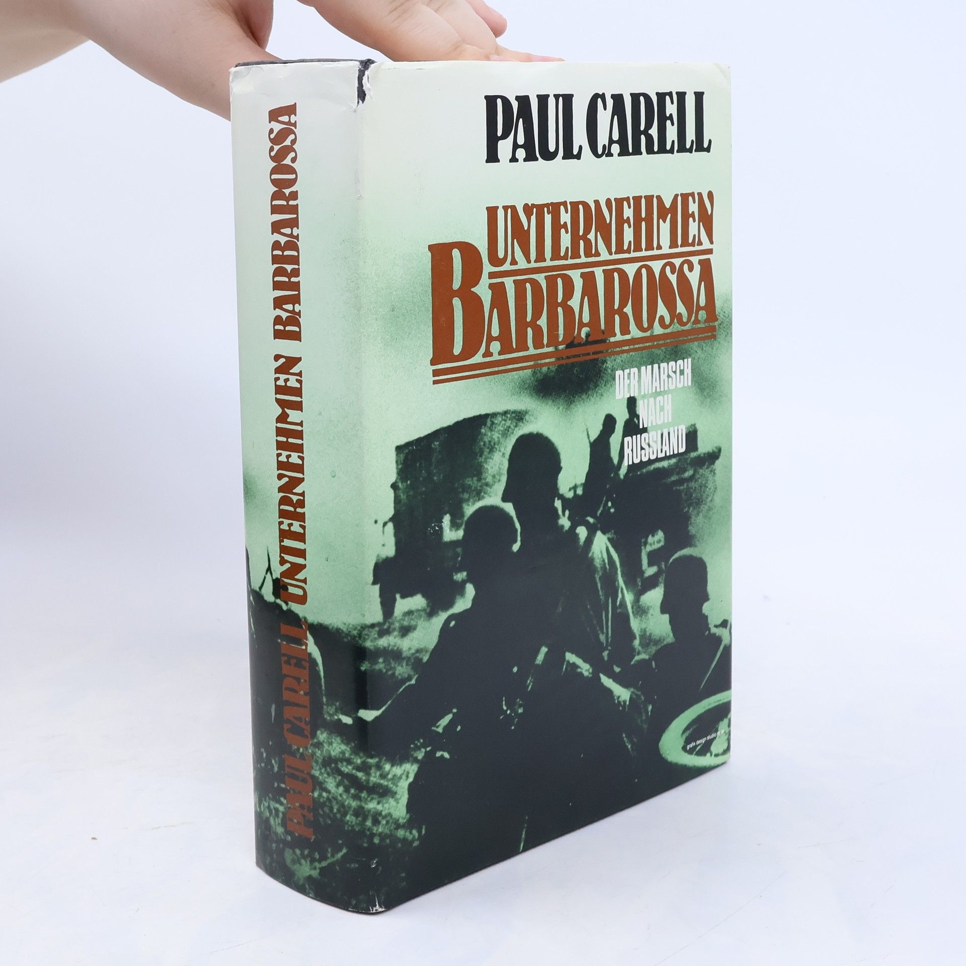 Unternehmen Barbarossa