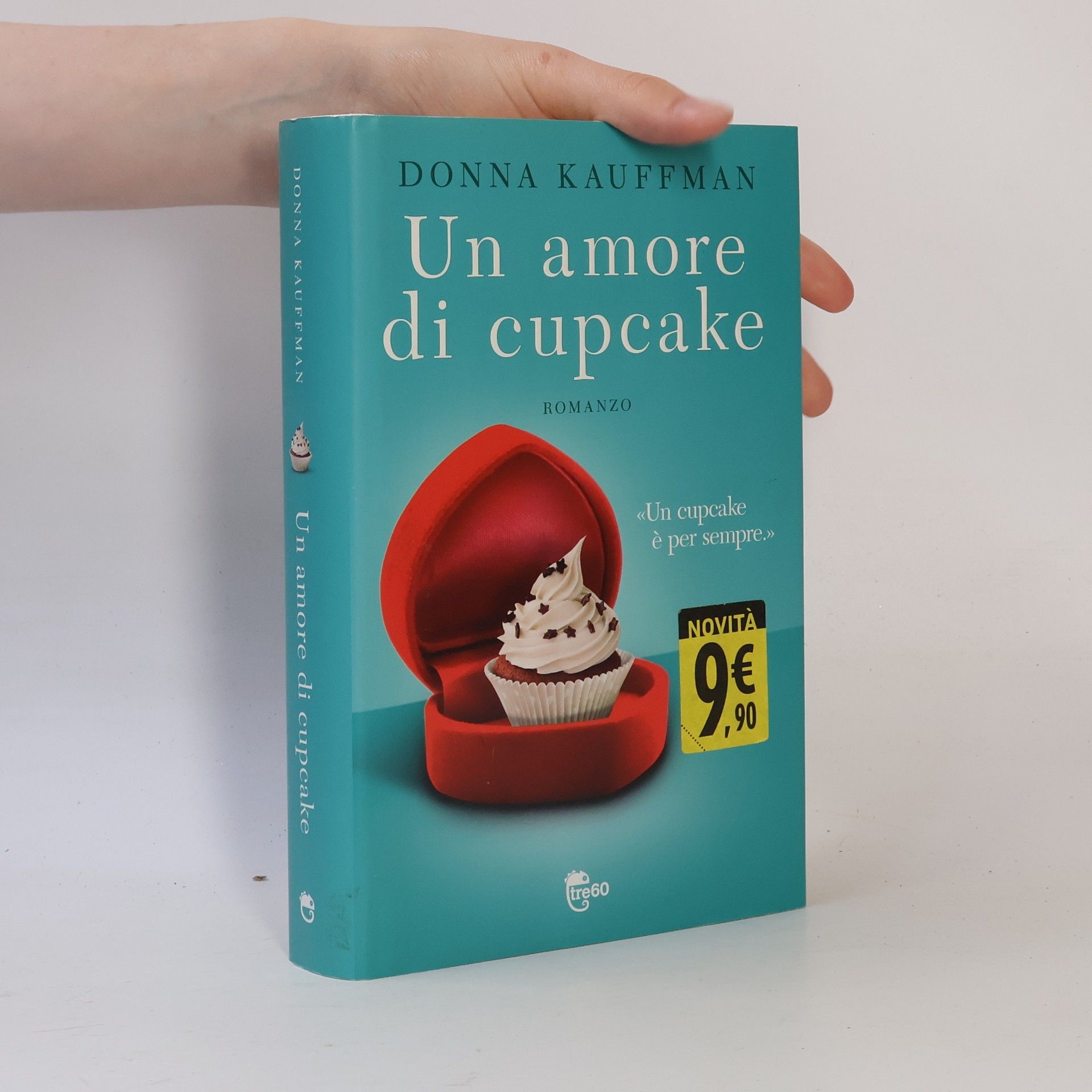 Donna Kauffman Un amore di cupcake