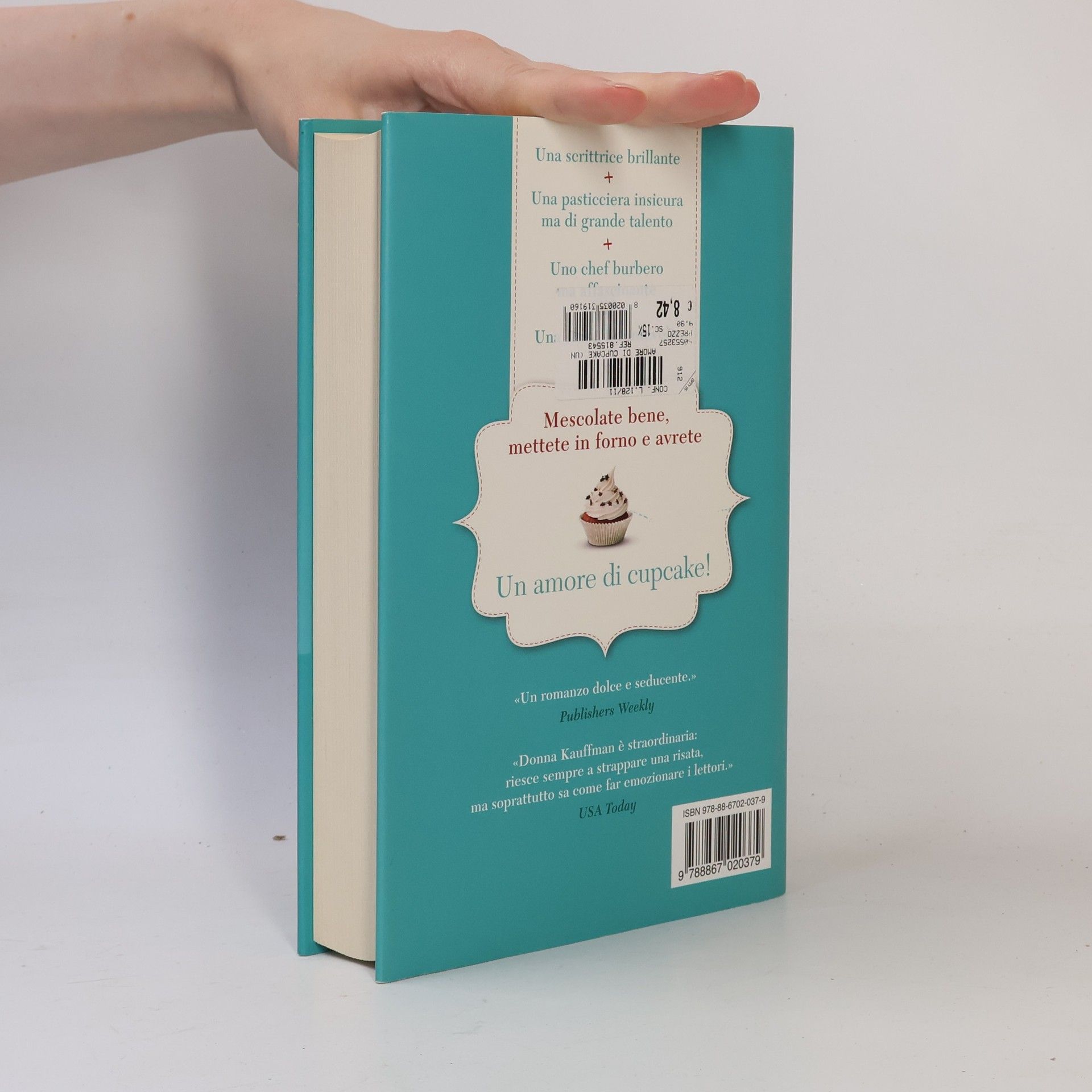 Donna Kauffman Un amore di cupcake