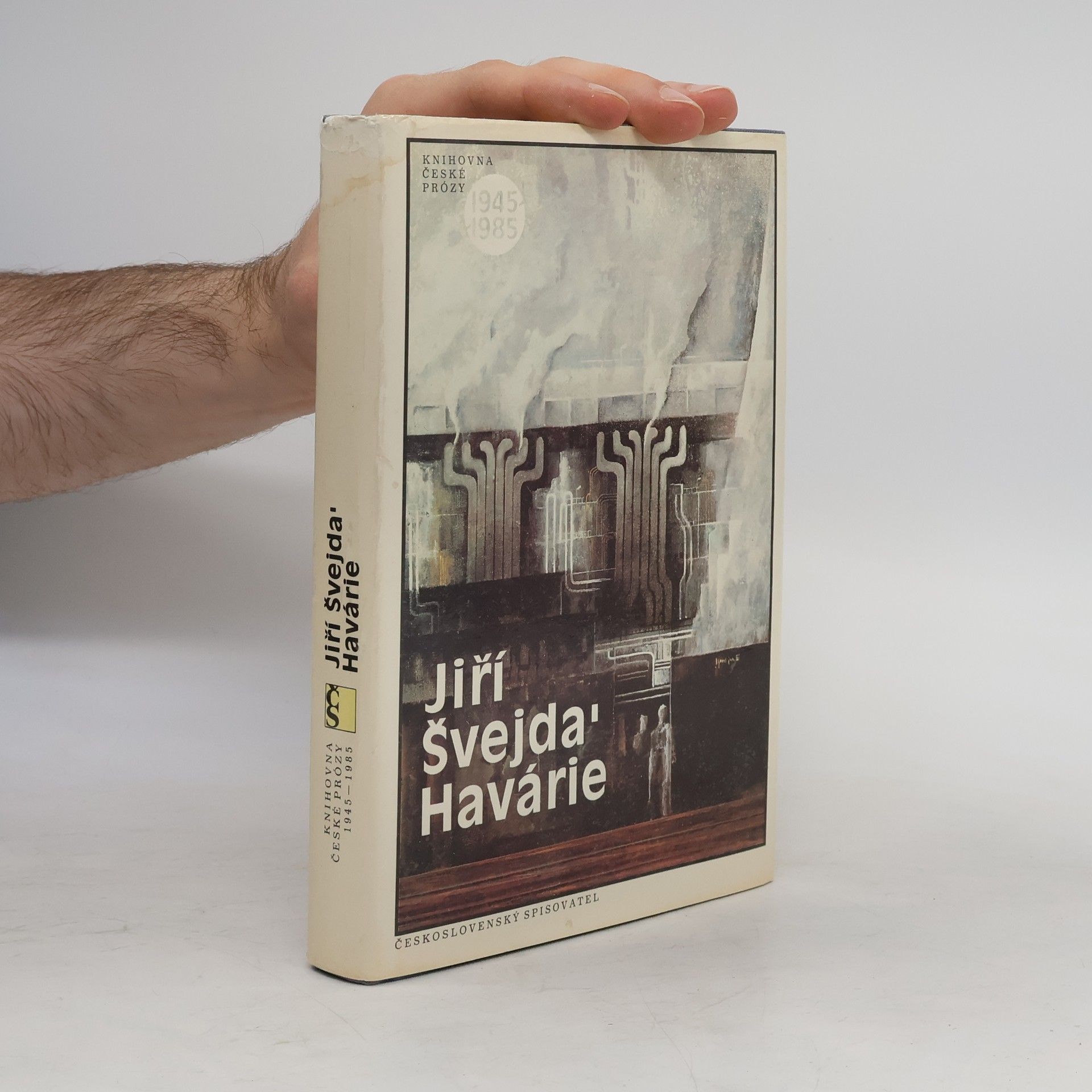 Jiří Švejda Havárie