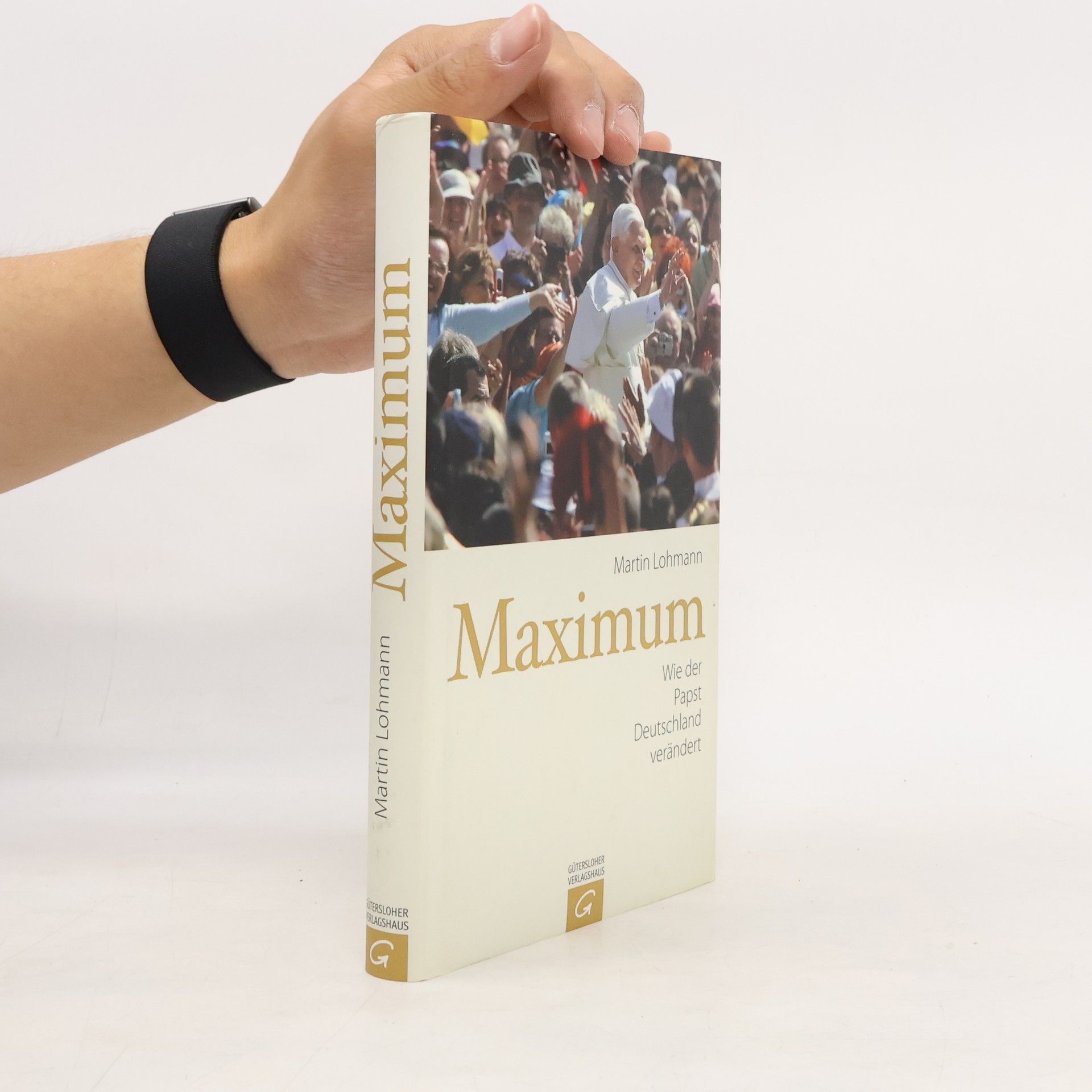 Martin Lohmann Maximum