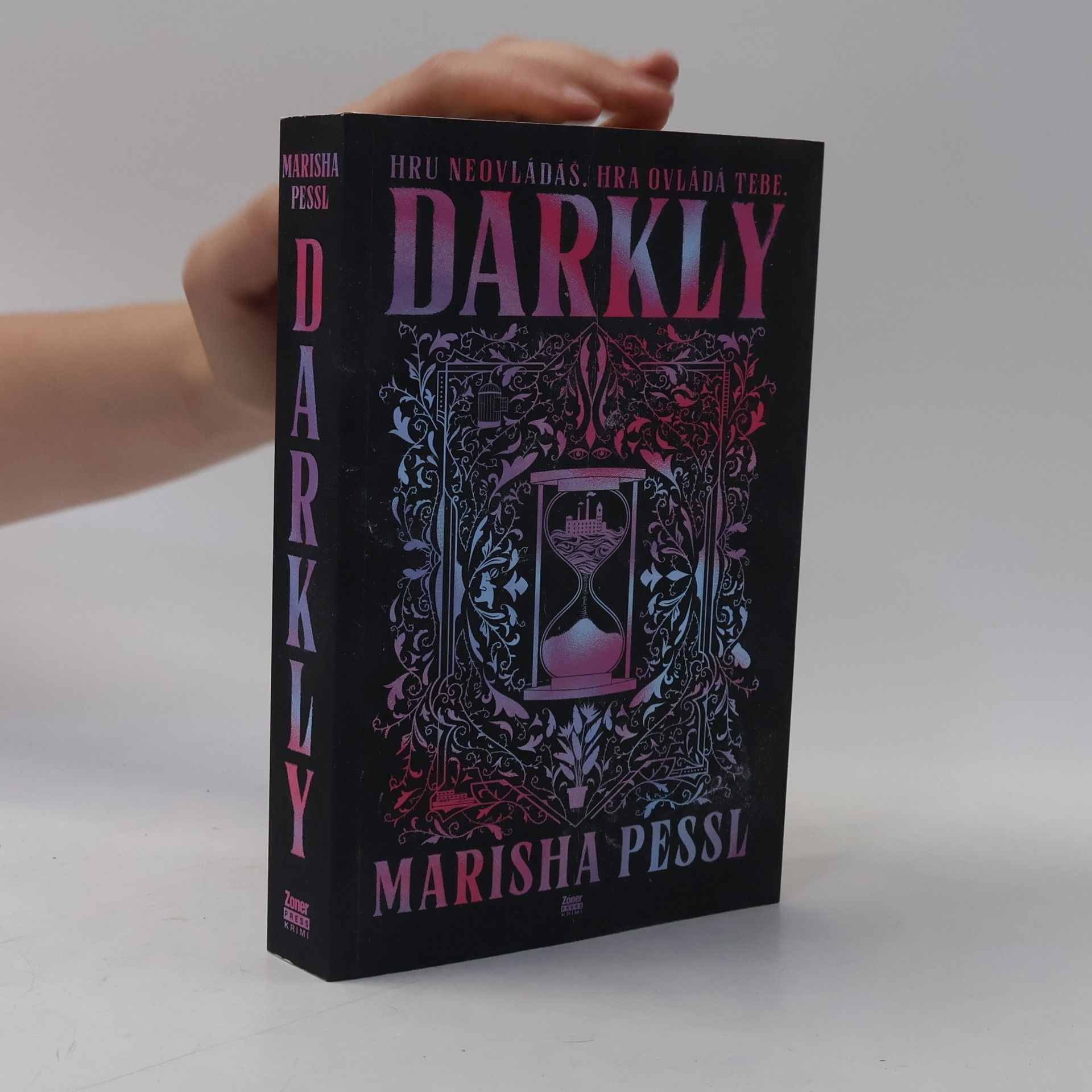 Marisha Pessl Darkly