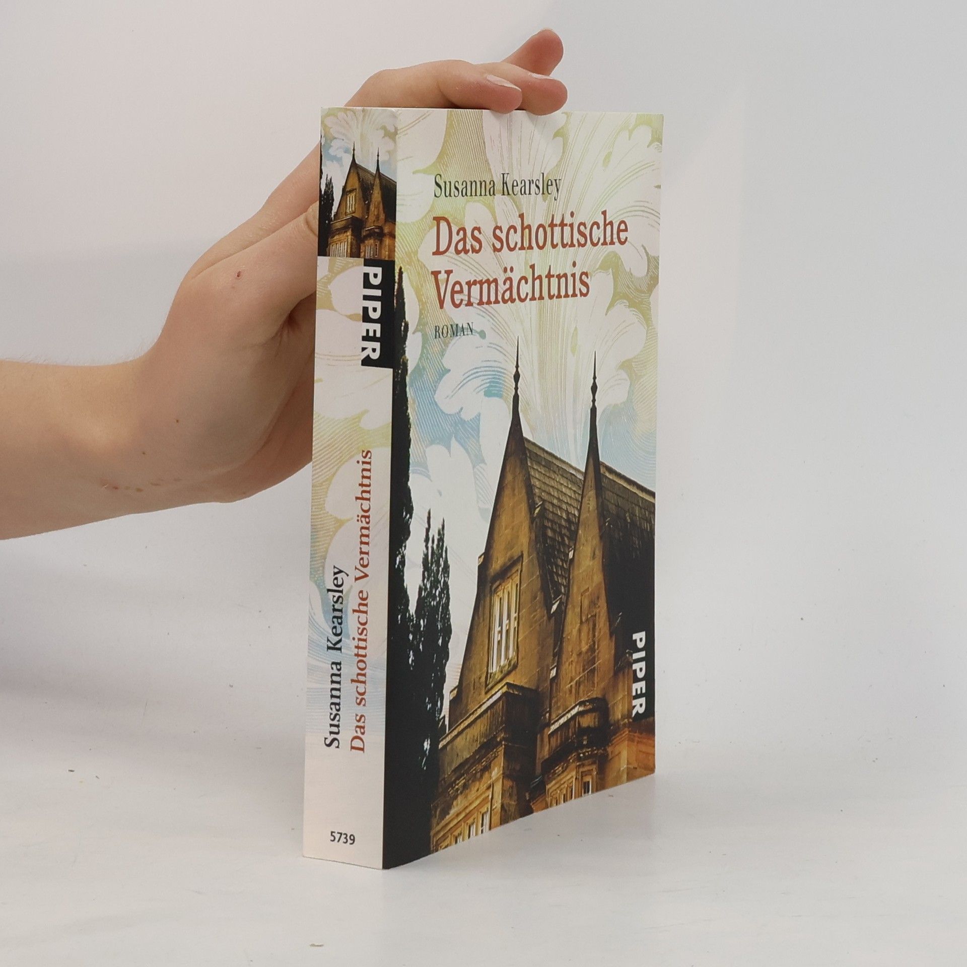 Susanna Kearsley Das schottische Vermächtnis