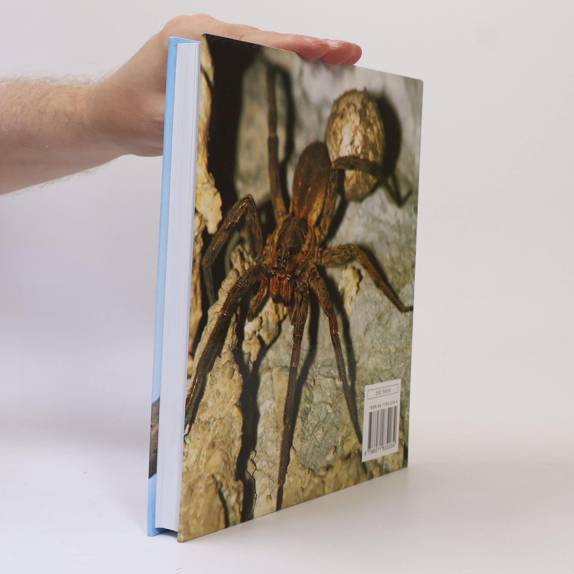 Miroslav Papáček Zoologie