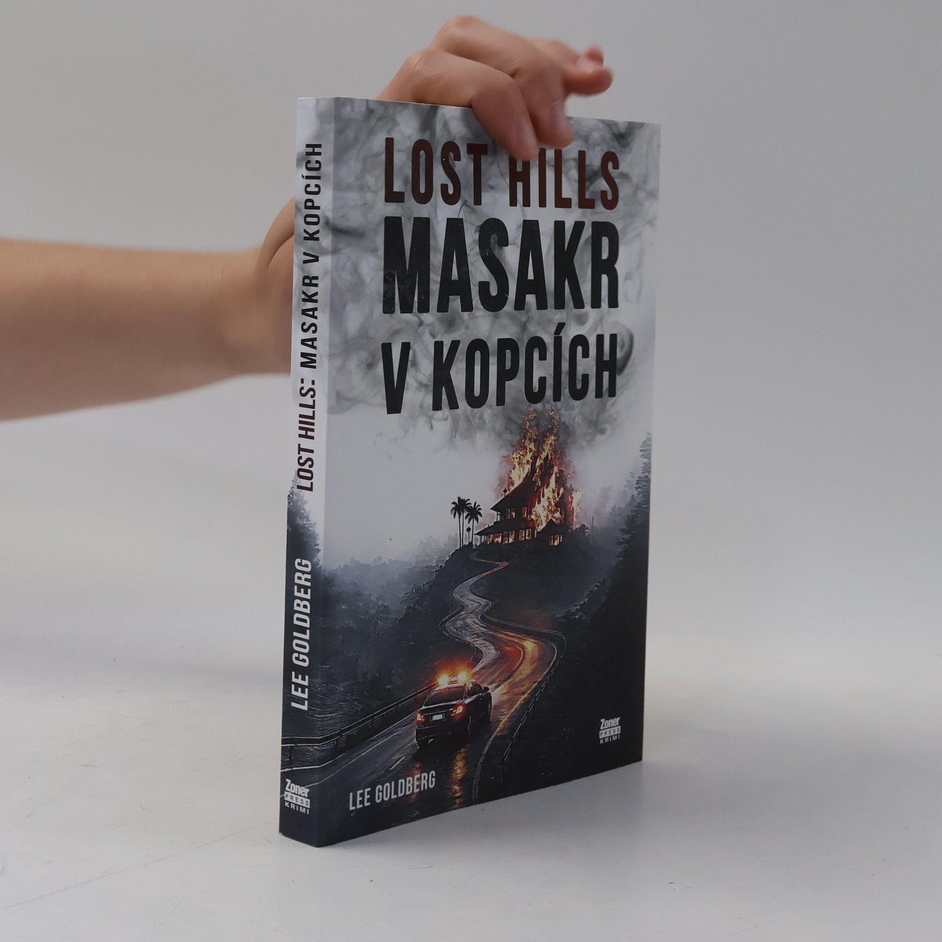Lost Hills: Masakr v kopcích