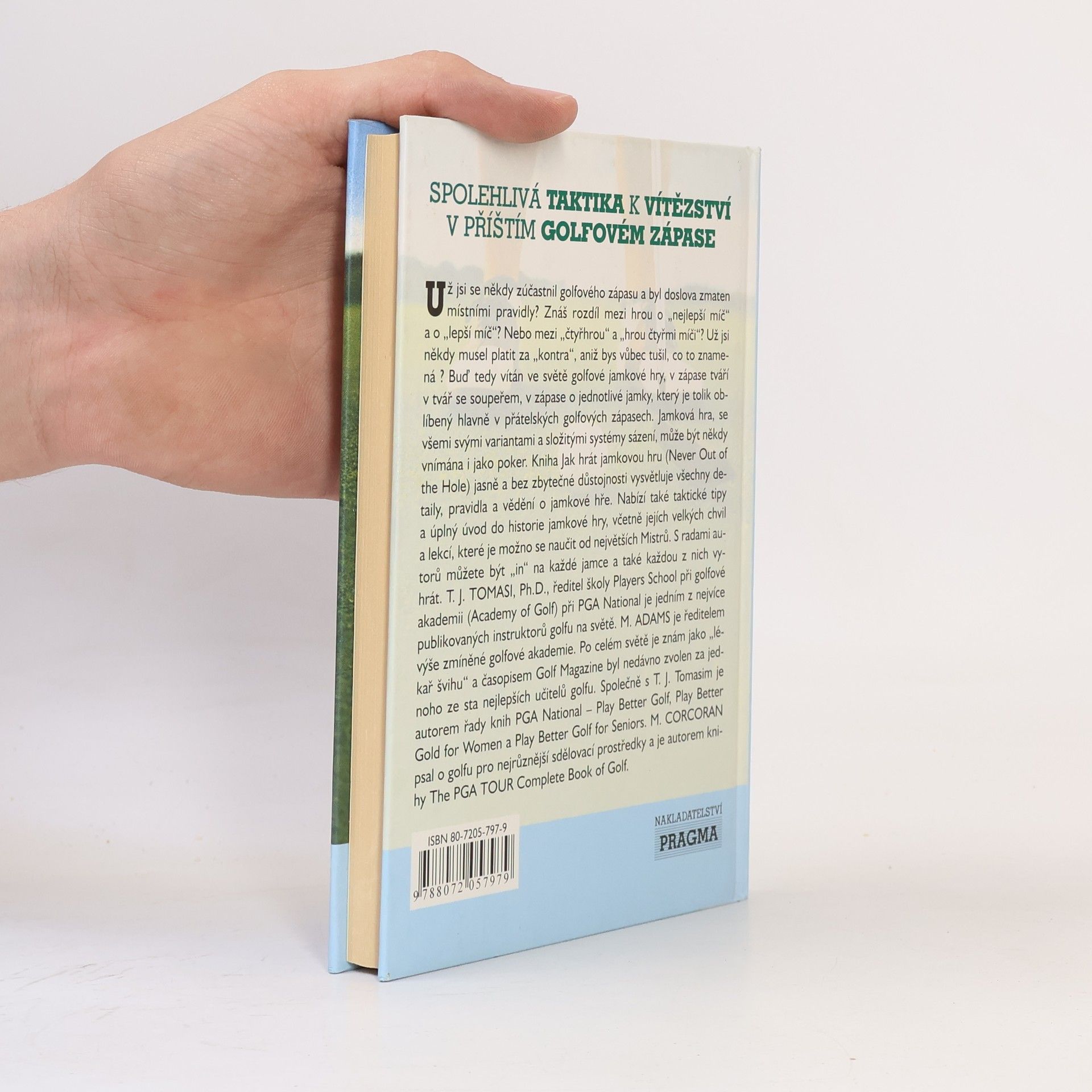 Autores varios Jak hrát jamkovou hru: Taktiky, tipy a návody jak vyhrát každou hru