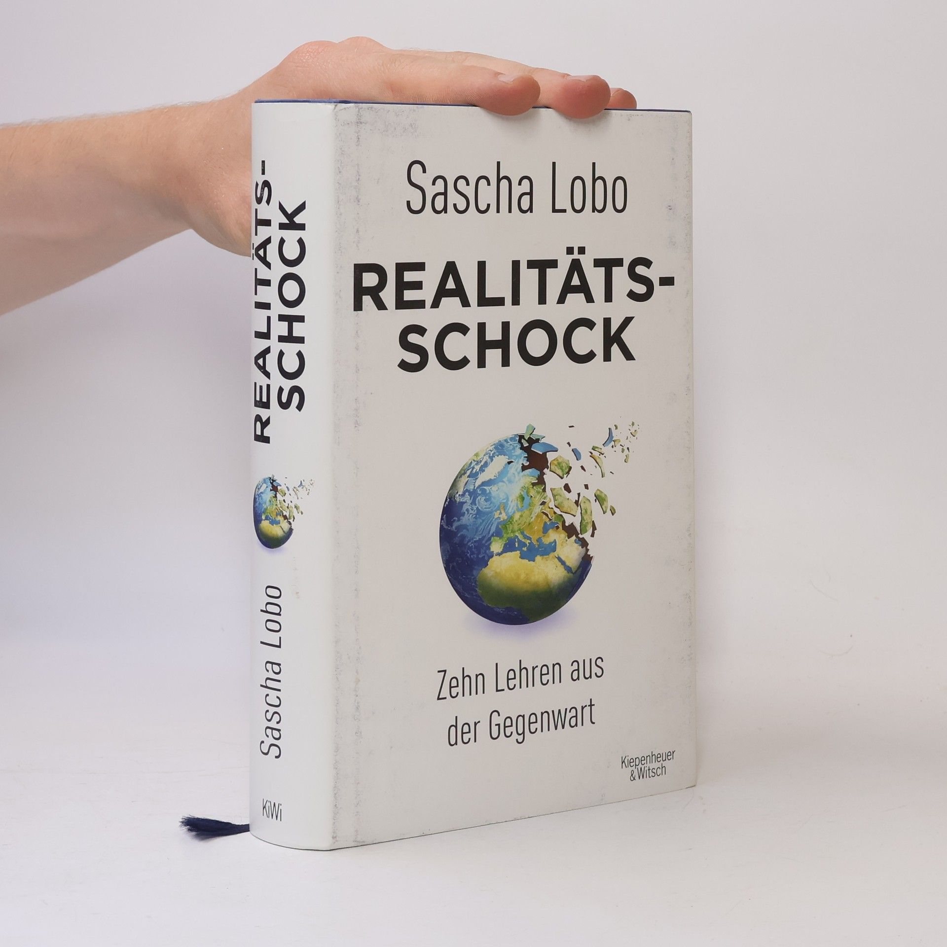 Sascha Lobo Realitätsschock
