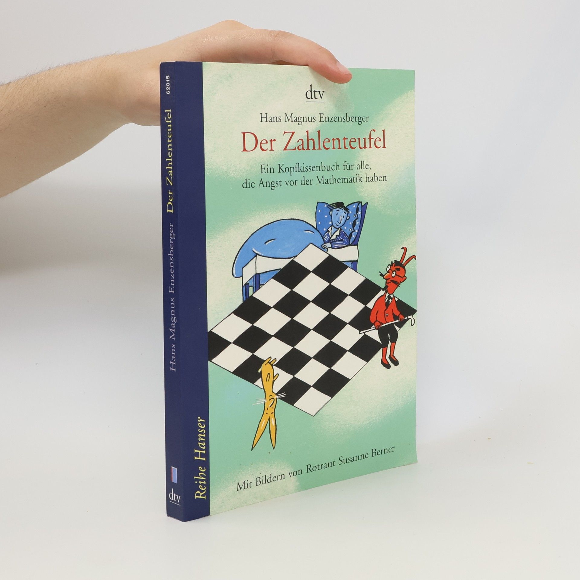 Hans Magnus Enzensberger Der Zahlenteufel