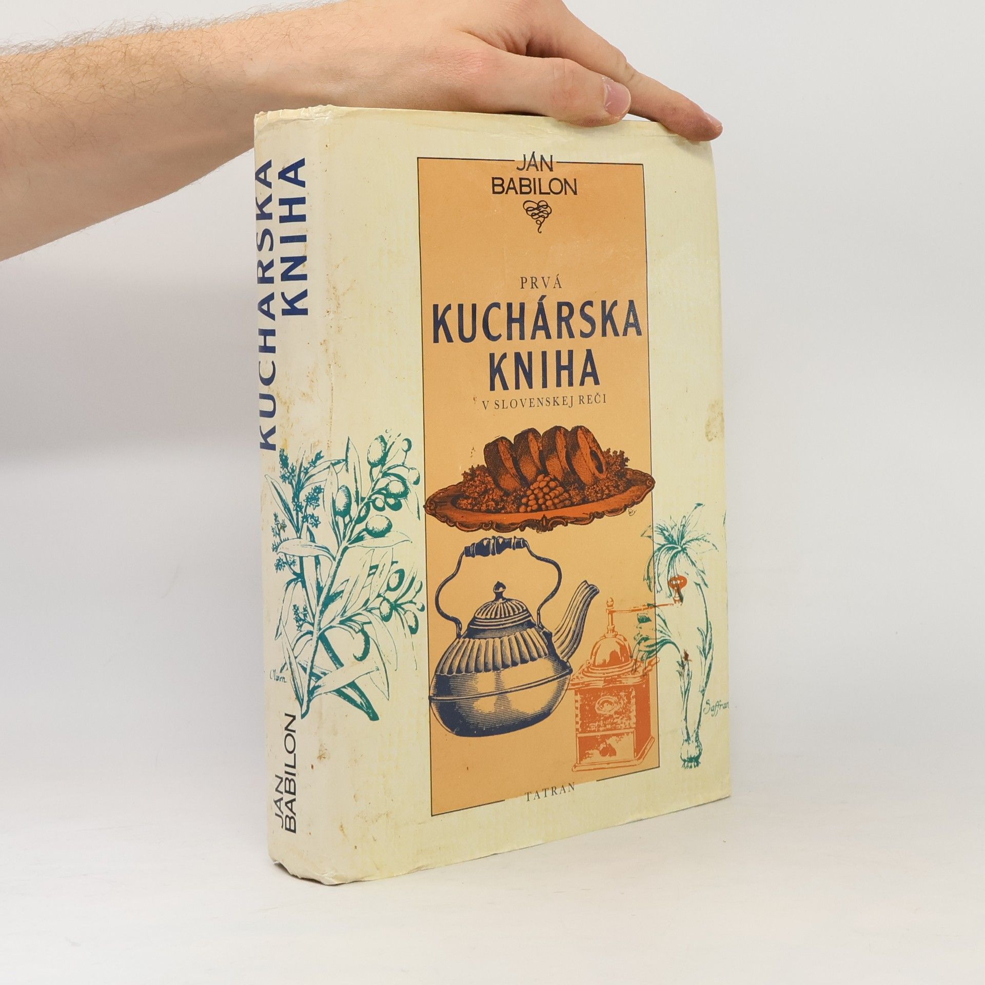 Prvá kuchárská kniha v slovenskej reči