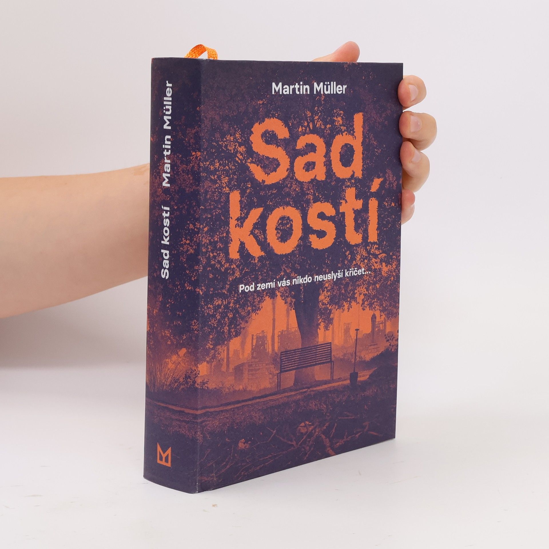 Martin Stehlík Sad kostí