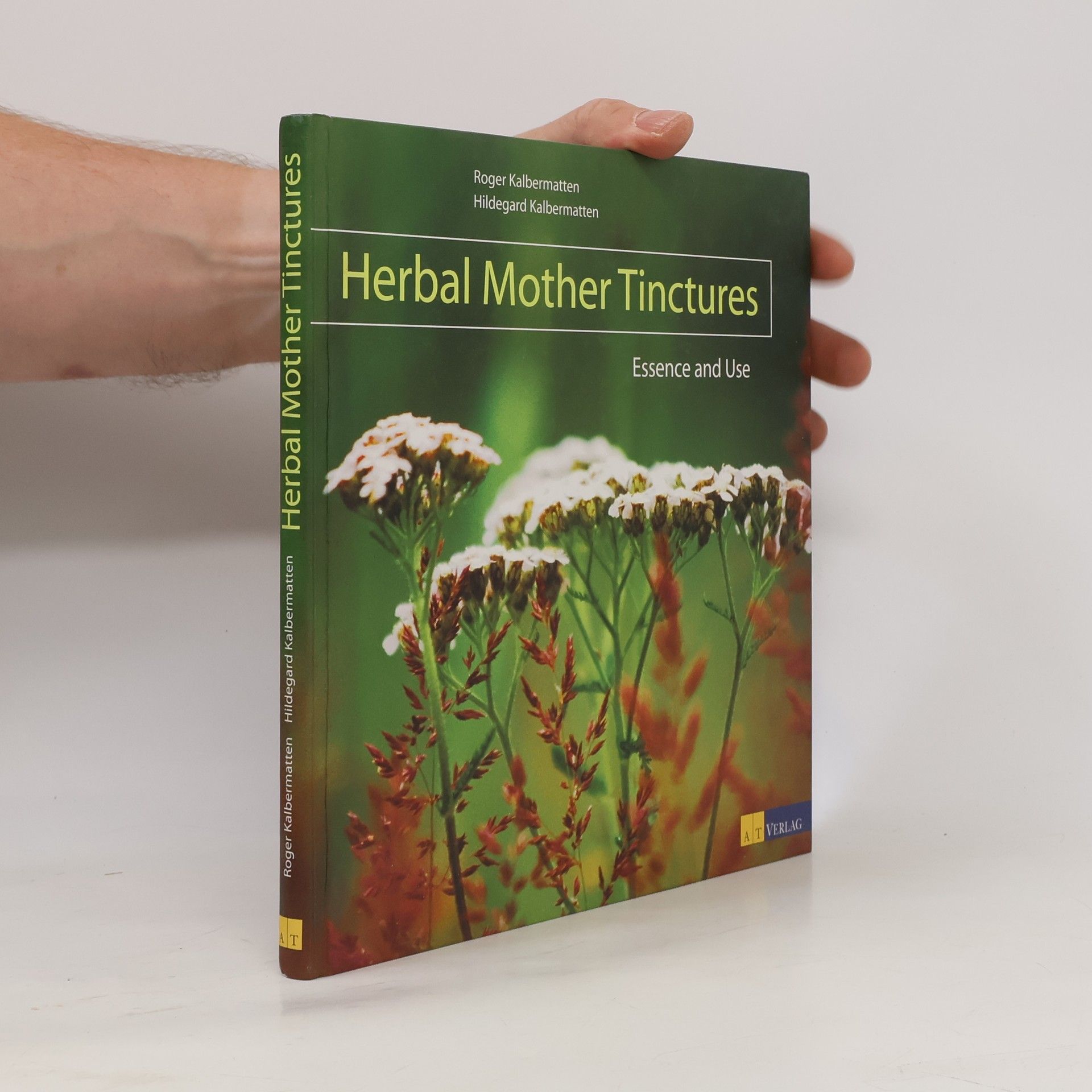 Herbal Mother Tinctures