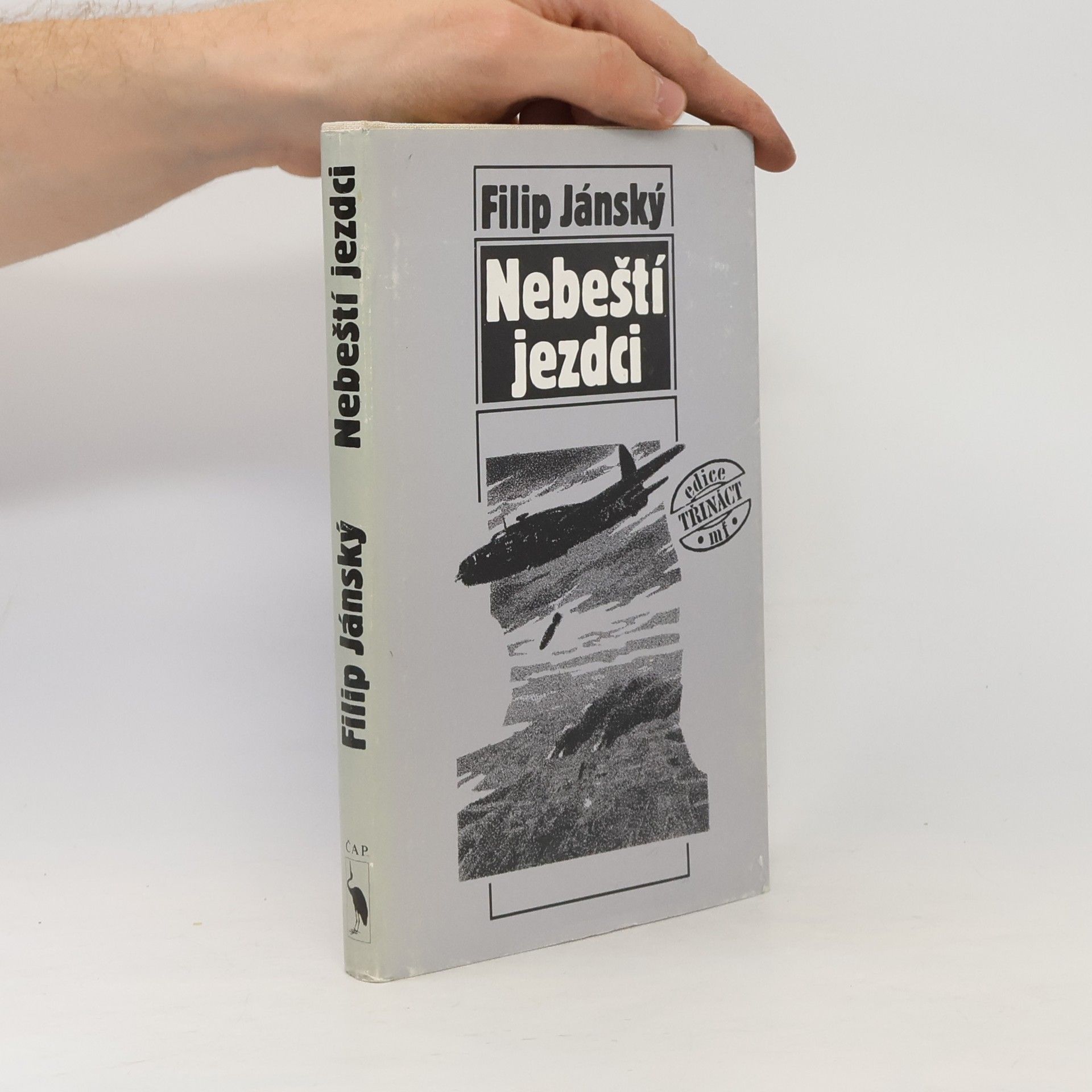 Filip Jánský Nebeští jezdci