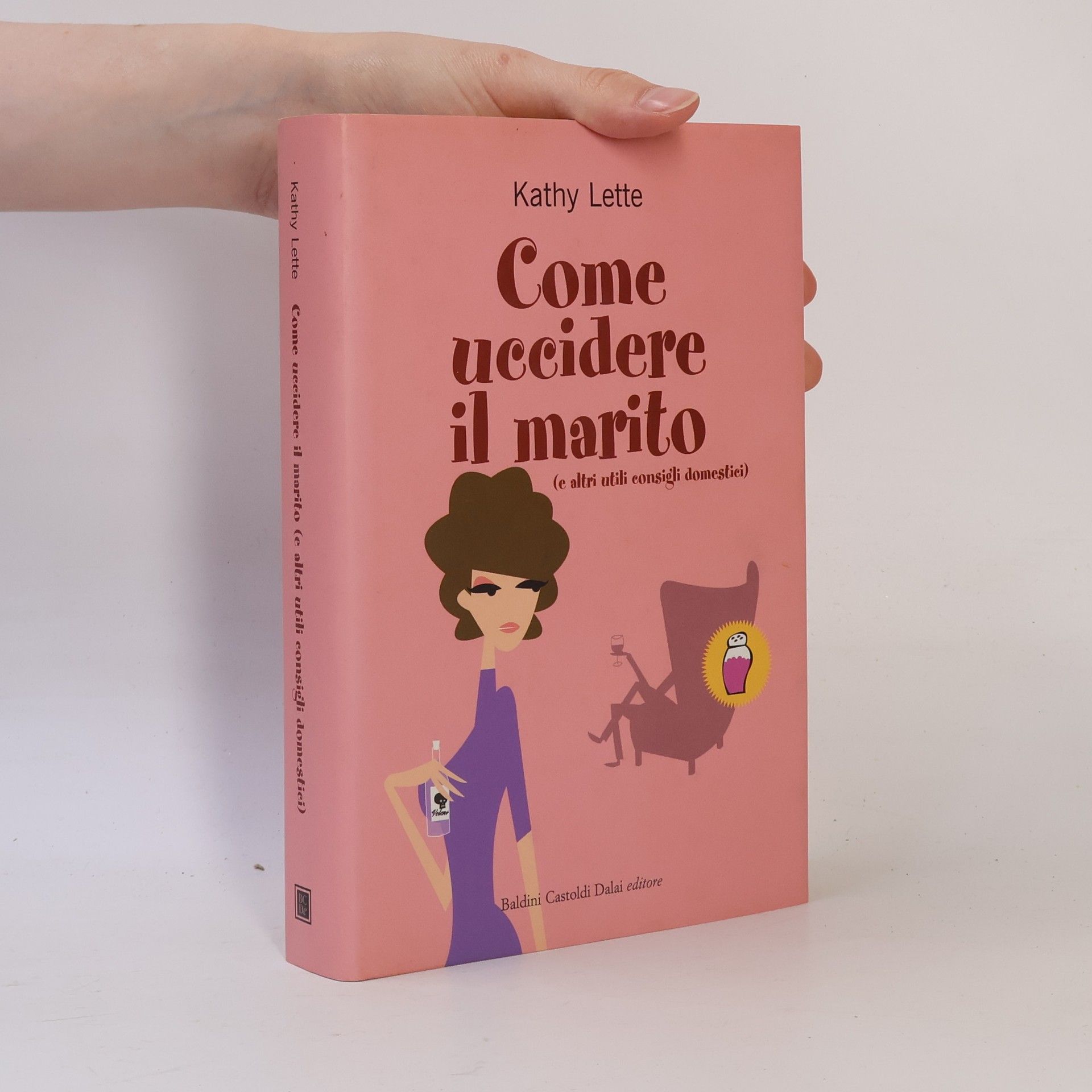 Kathy Lette Come uccidere il marito
