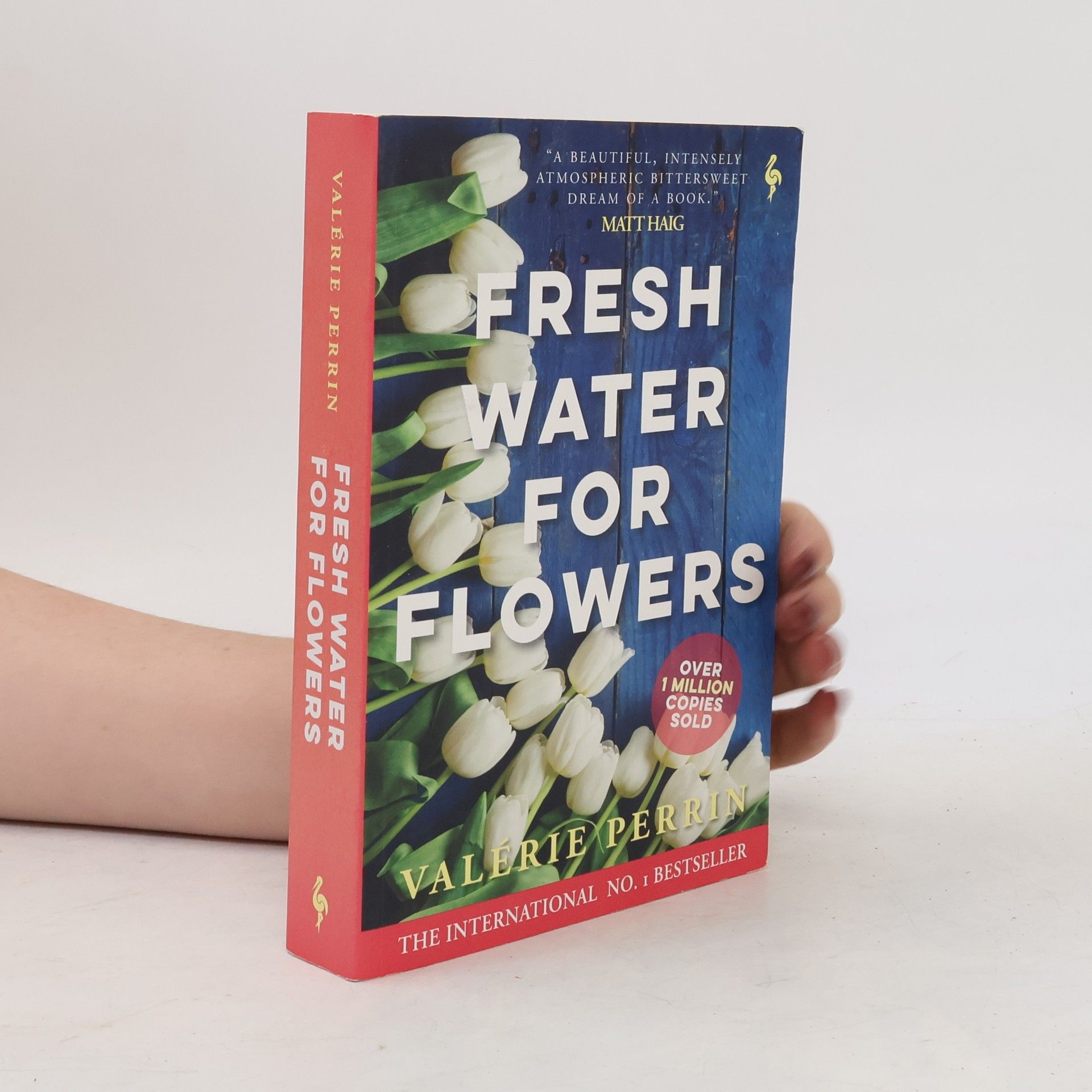 Valérie Perrin Fresh Water for Flowers