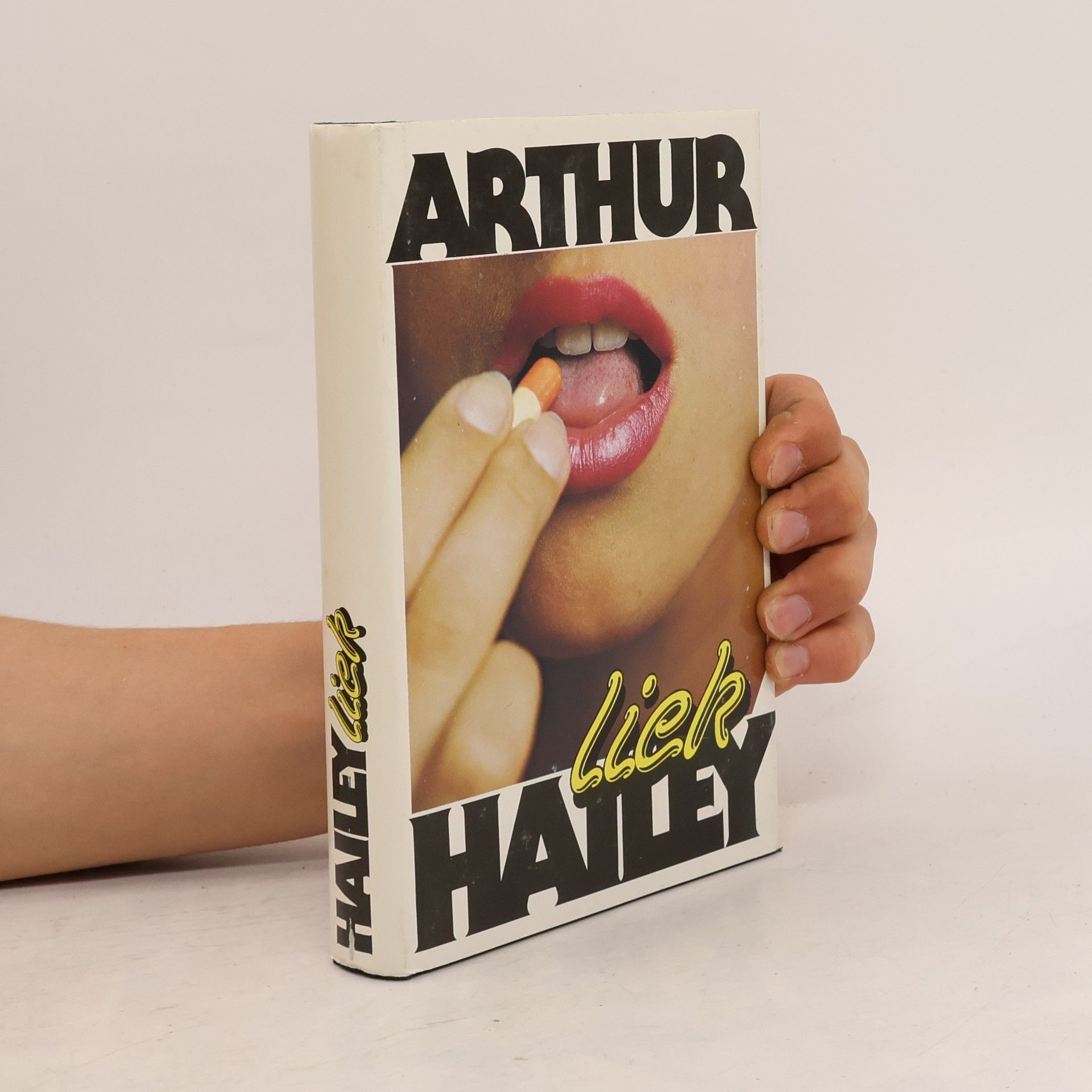 Arthur Hailey Liek