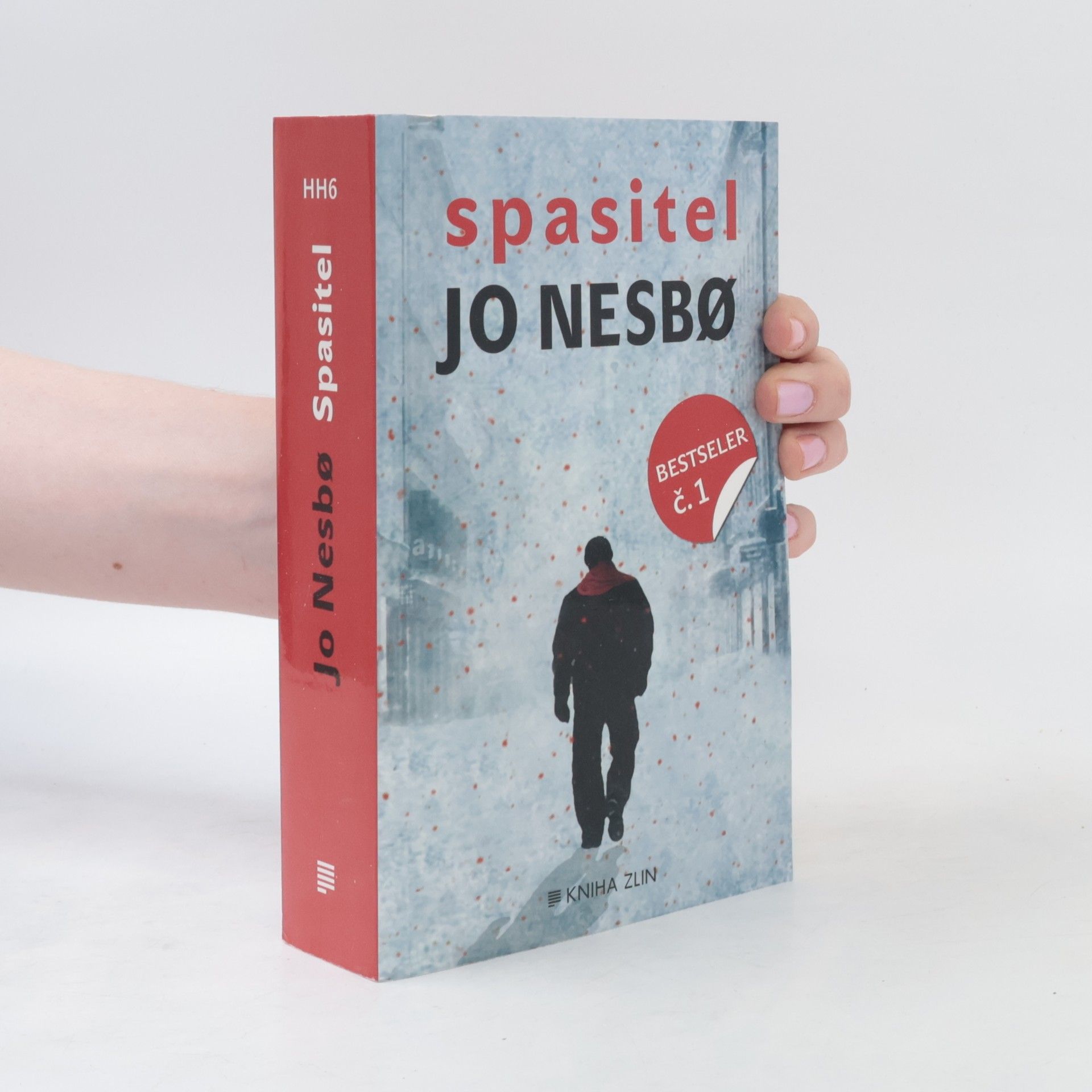 Jo Nesbø Spasitel