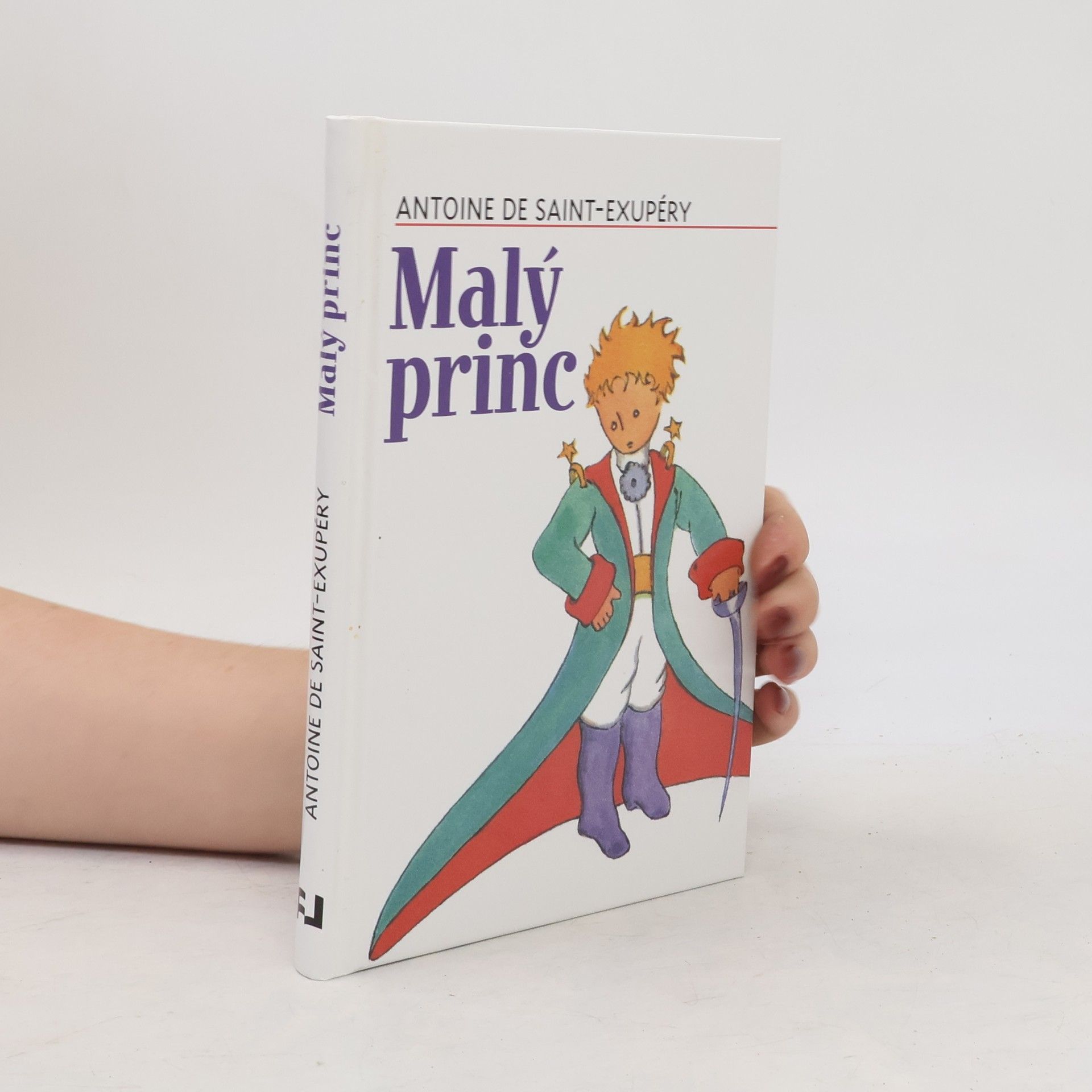 Antoine de Saint-Exupéry Malý princ