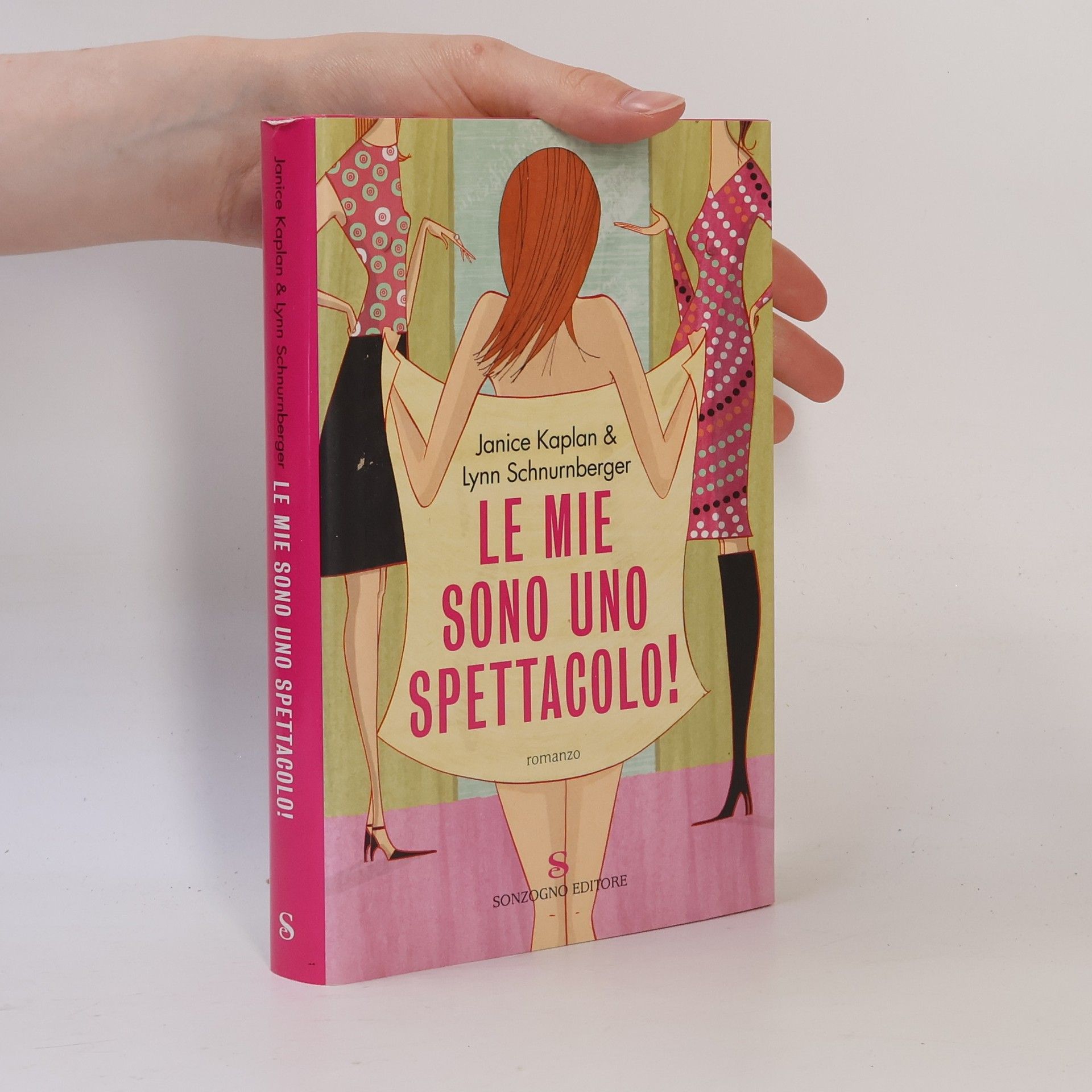 Alessandra Petrelli Le mie sono uno spettacolo