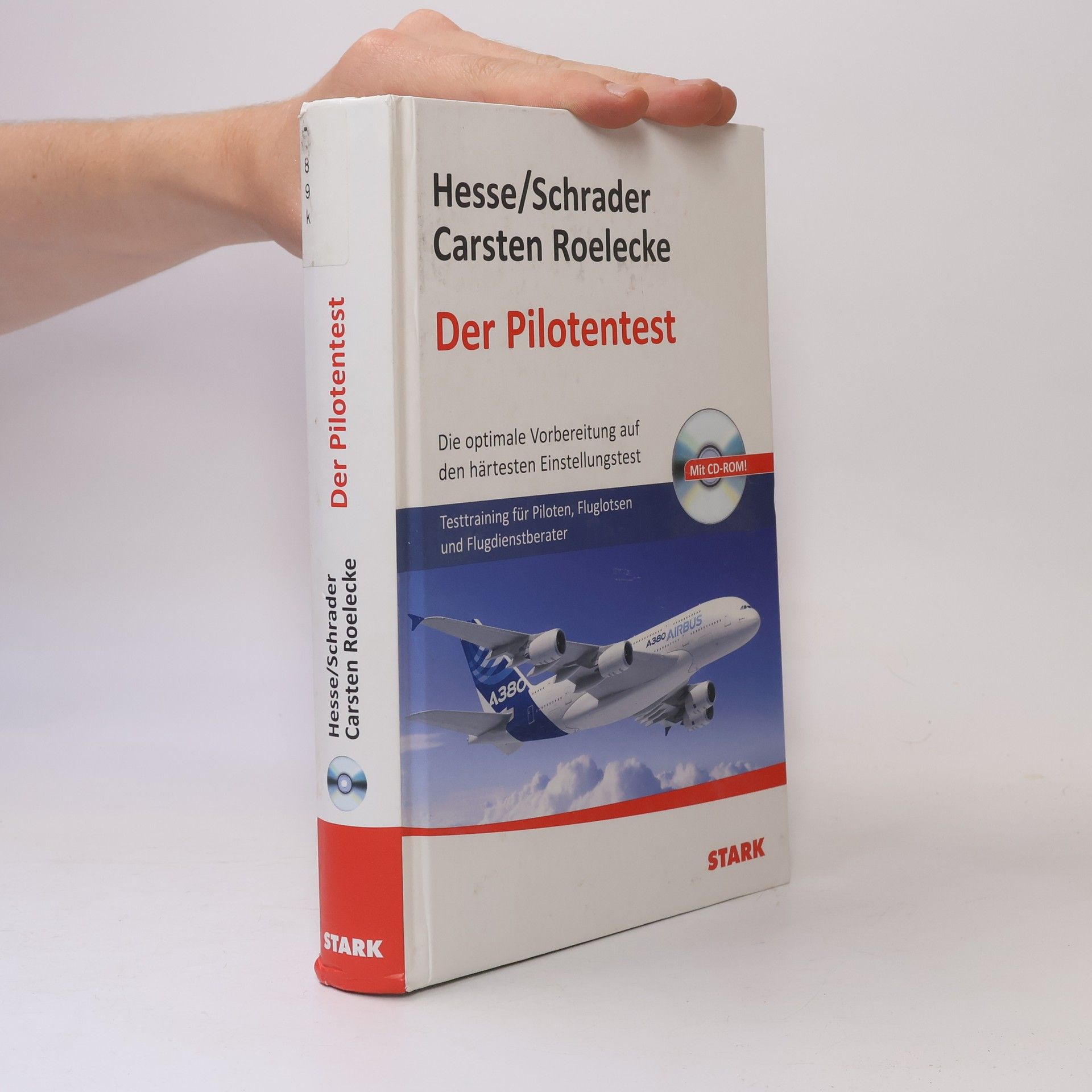 Jürgen Hesse Der Pilotentest