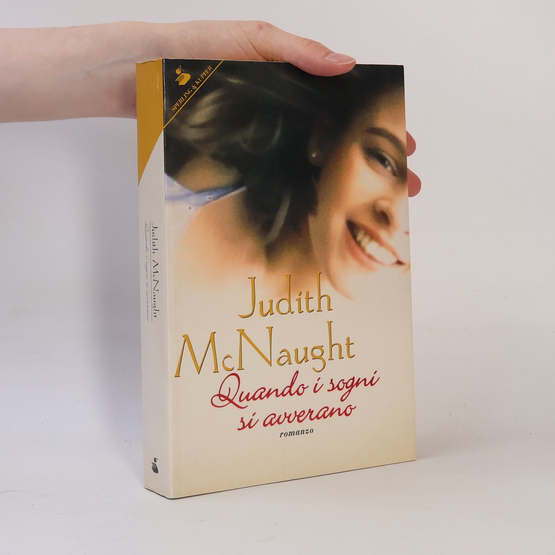 Judith McNaught Quando i sogni si avverano