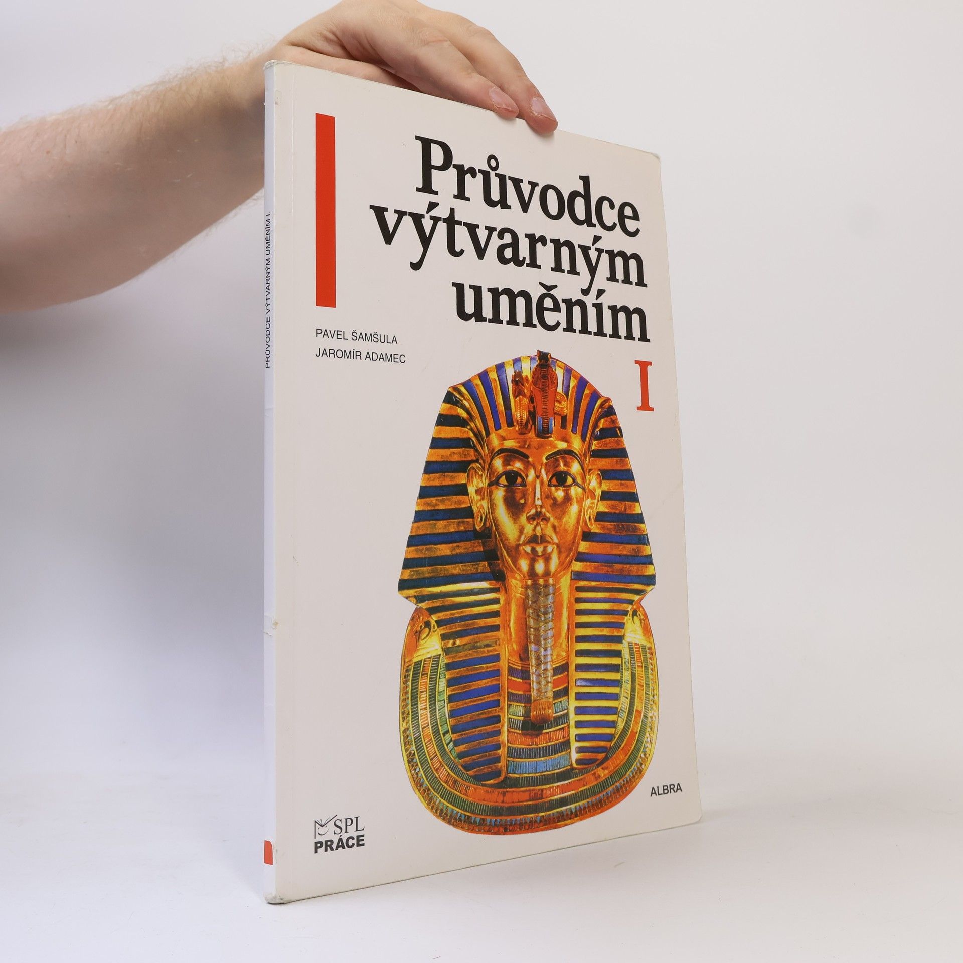 Pavel Šamšula Průvodce výtvarným uměním (1. díl)