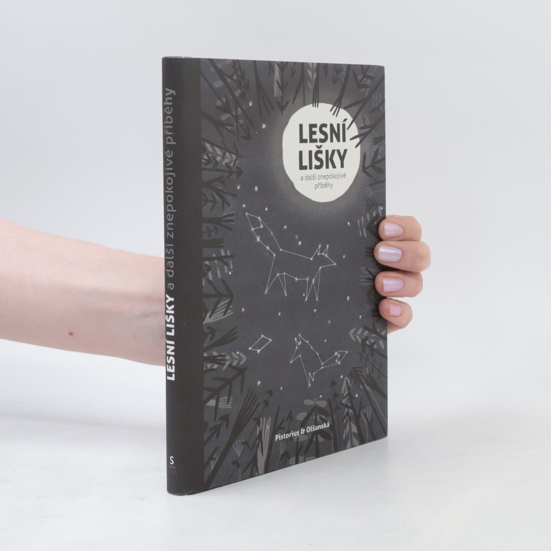 Autores varios Lesní lišky a další znepokojivé příběhy. Antologie finských fantastických povídek