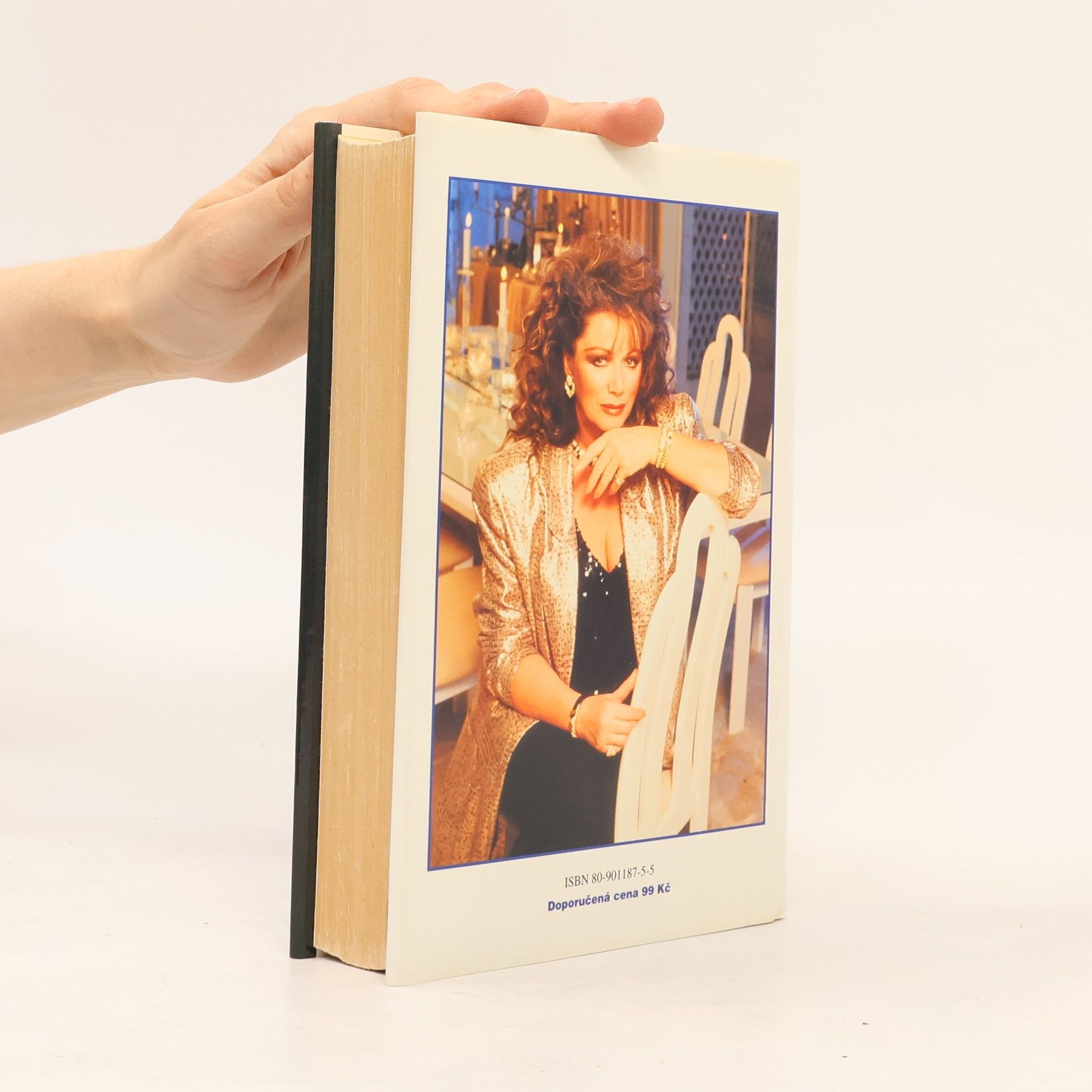 Jackie Collins Lucky