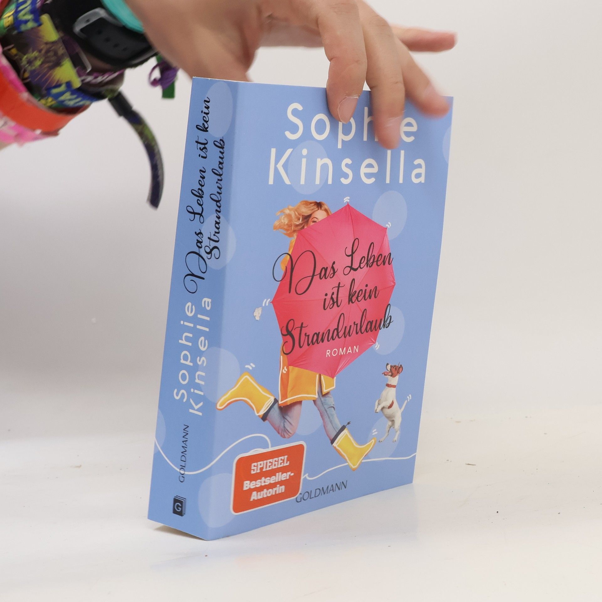 Sophie Kinsella Das Leben ist kein Strandurlaub