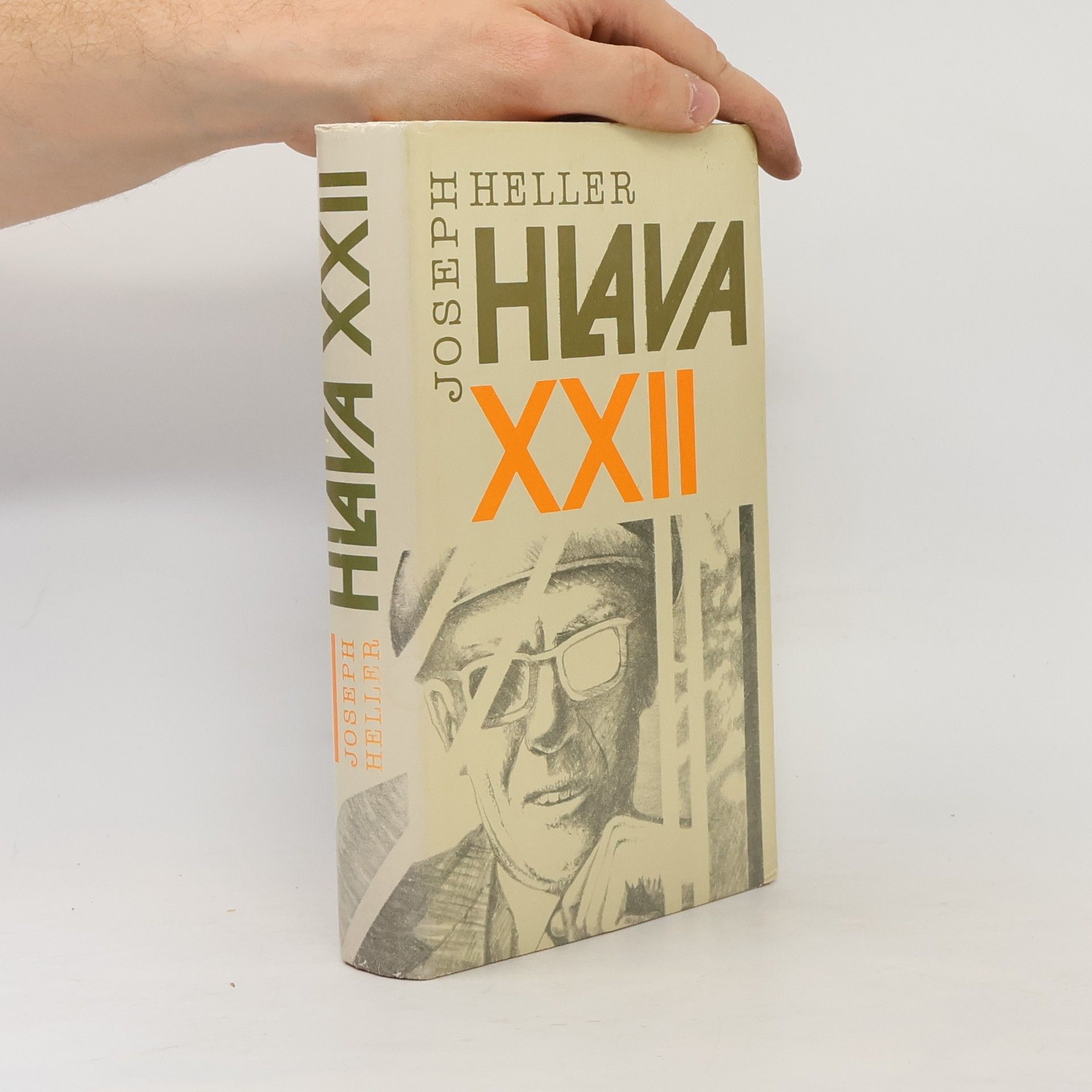 Joseph Heller Hlava XXII